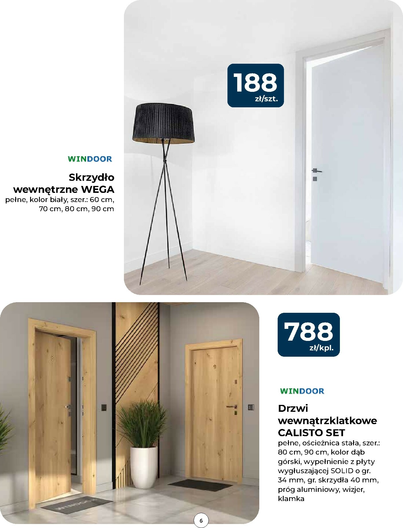 mrowka - Gazetka Mrówka - Blękwit - ważna od 06.11. do 15.11. - page: 6