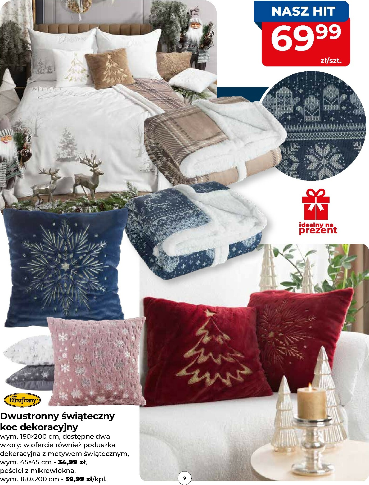 mrowka - Gazetka Mrówka - Blękwit - ważna od 06.11. do 15.11. - page: 9