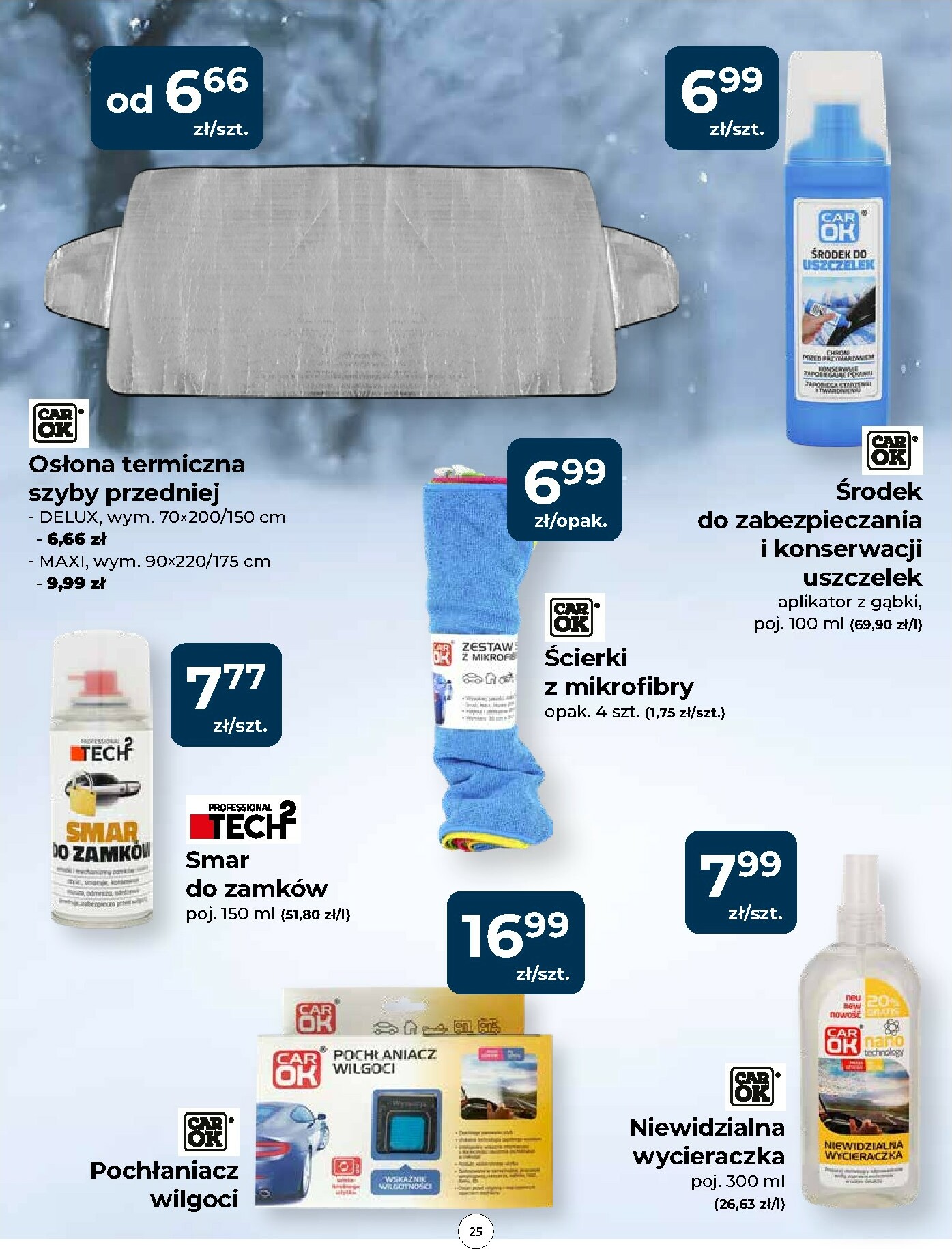 mrowka - Gazetka Mrówka - Blękwit - ważna od 06.11. do 15.11. - page: 25