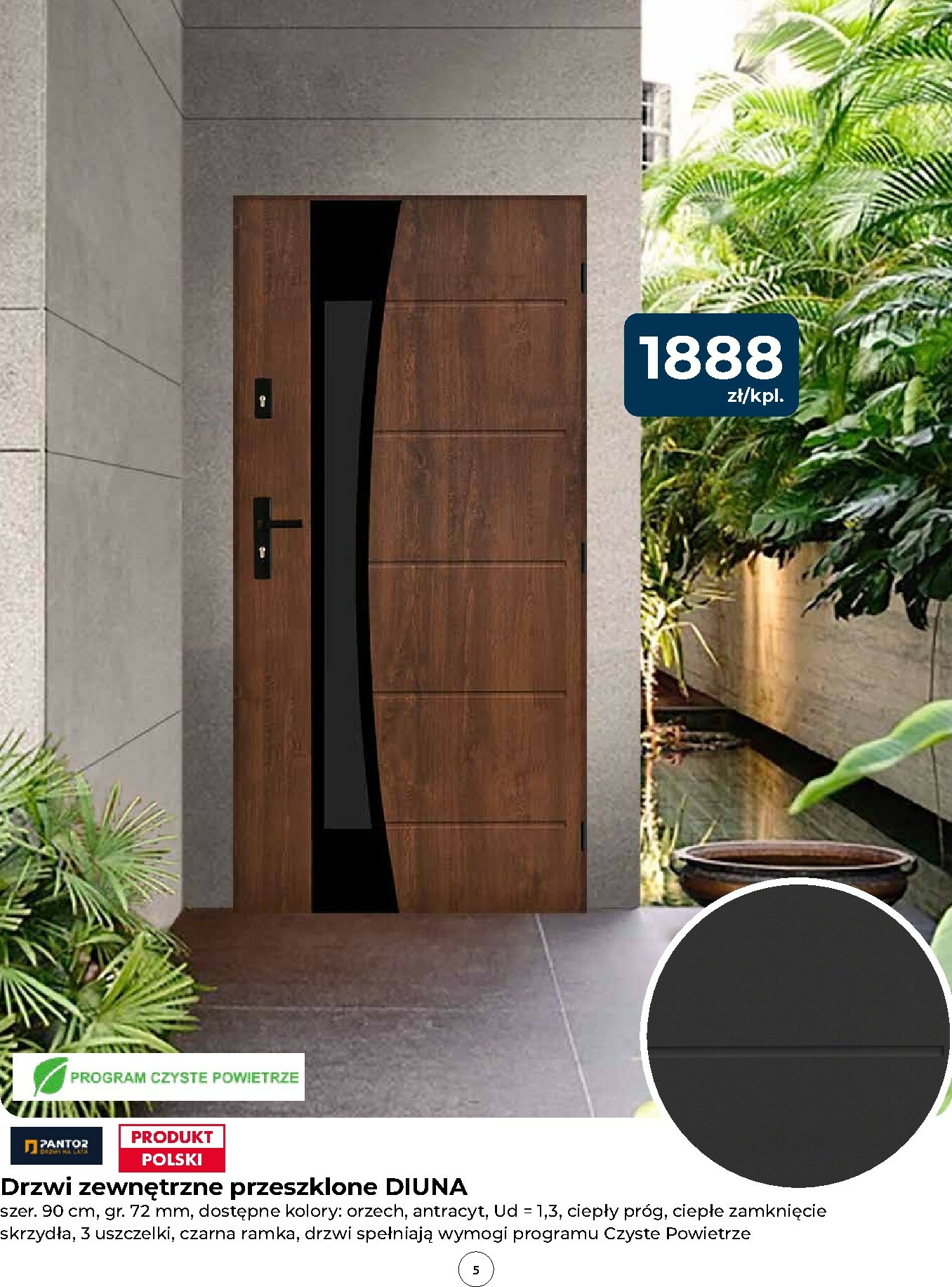 mrowka - Gazetka Mrówka - Blękwit - ważna od 06.11. do 15.11. - page: 5