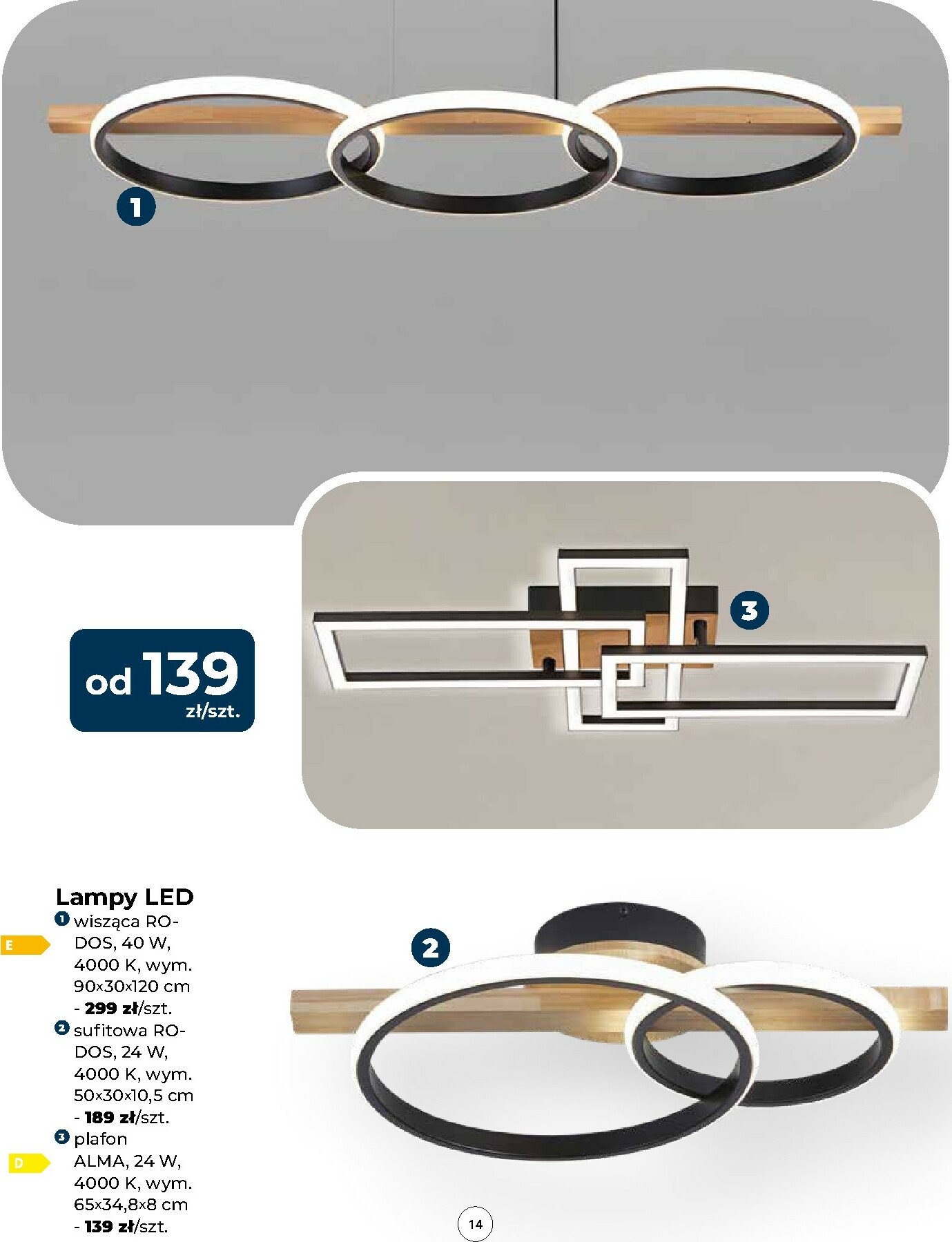 mrowka - Gazetka Mrówka - Blękwit - ważna od 06.11. do 15.11. - page: 14