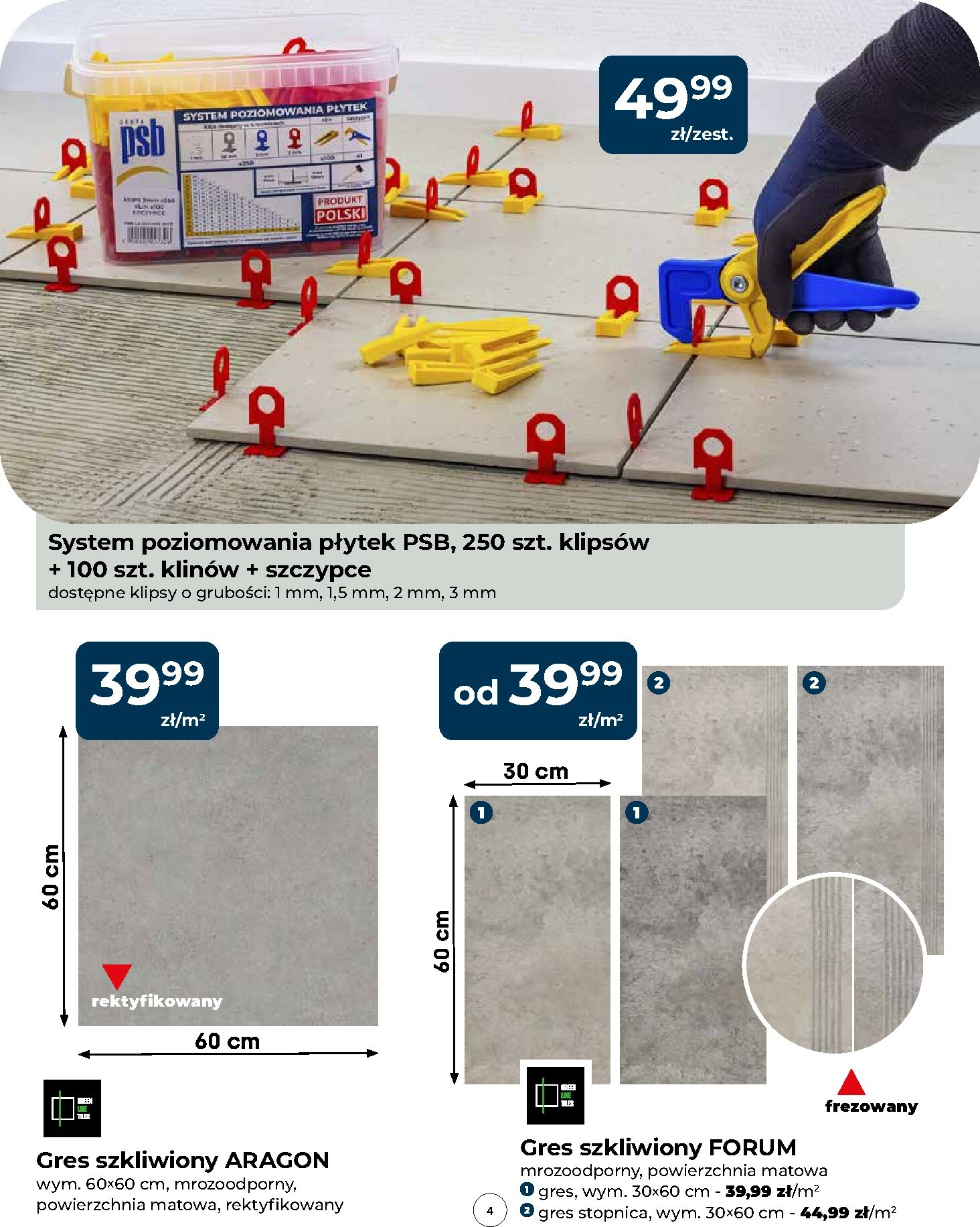 mrowka - Gazetka Mrówka - Blękwit - ważna od 06.11. do 15.11. - page: 4