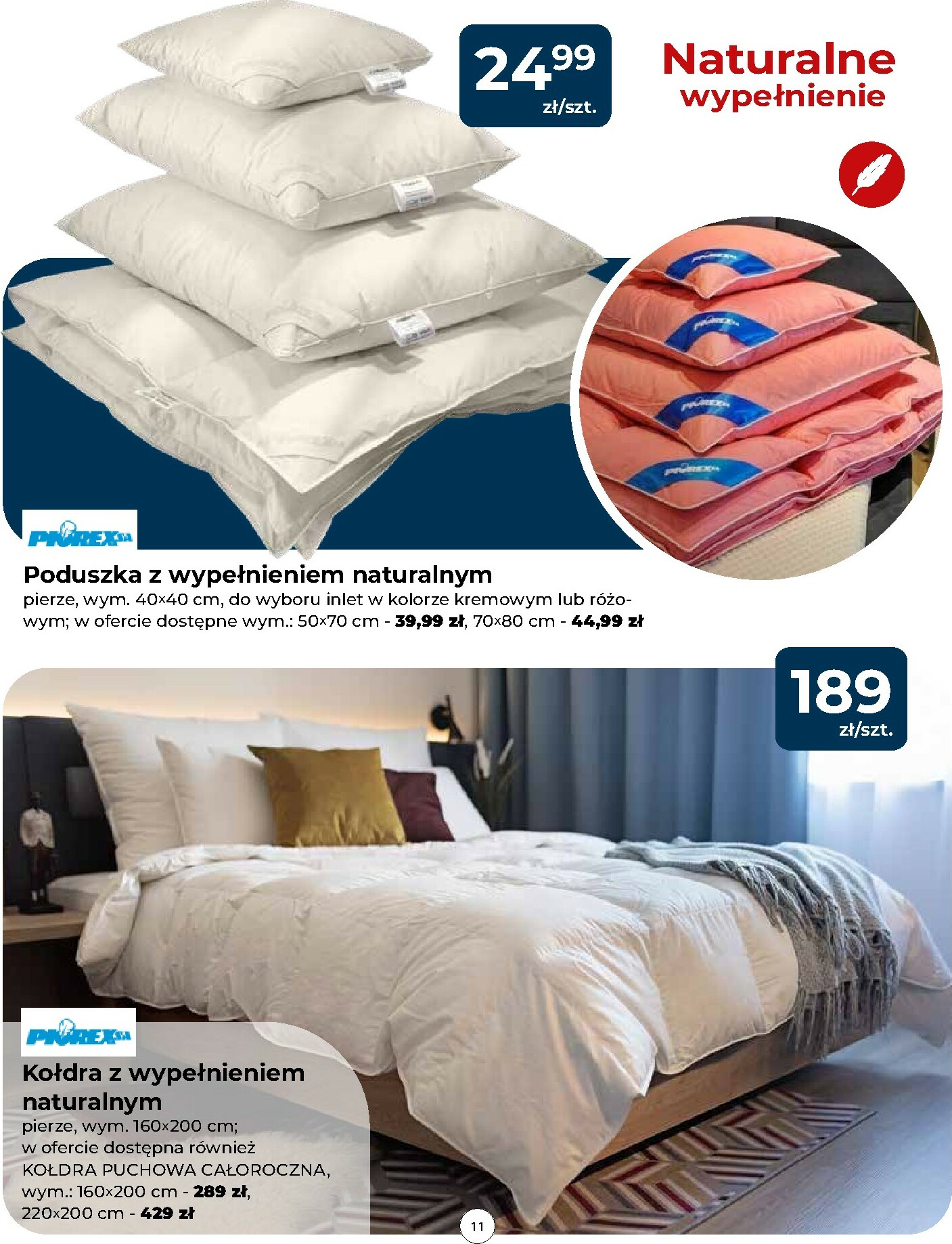 mrowka - Gazetka Mrówka - Blękwit - ważna od 06.11. do 15.11. - page: 11