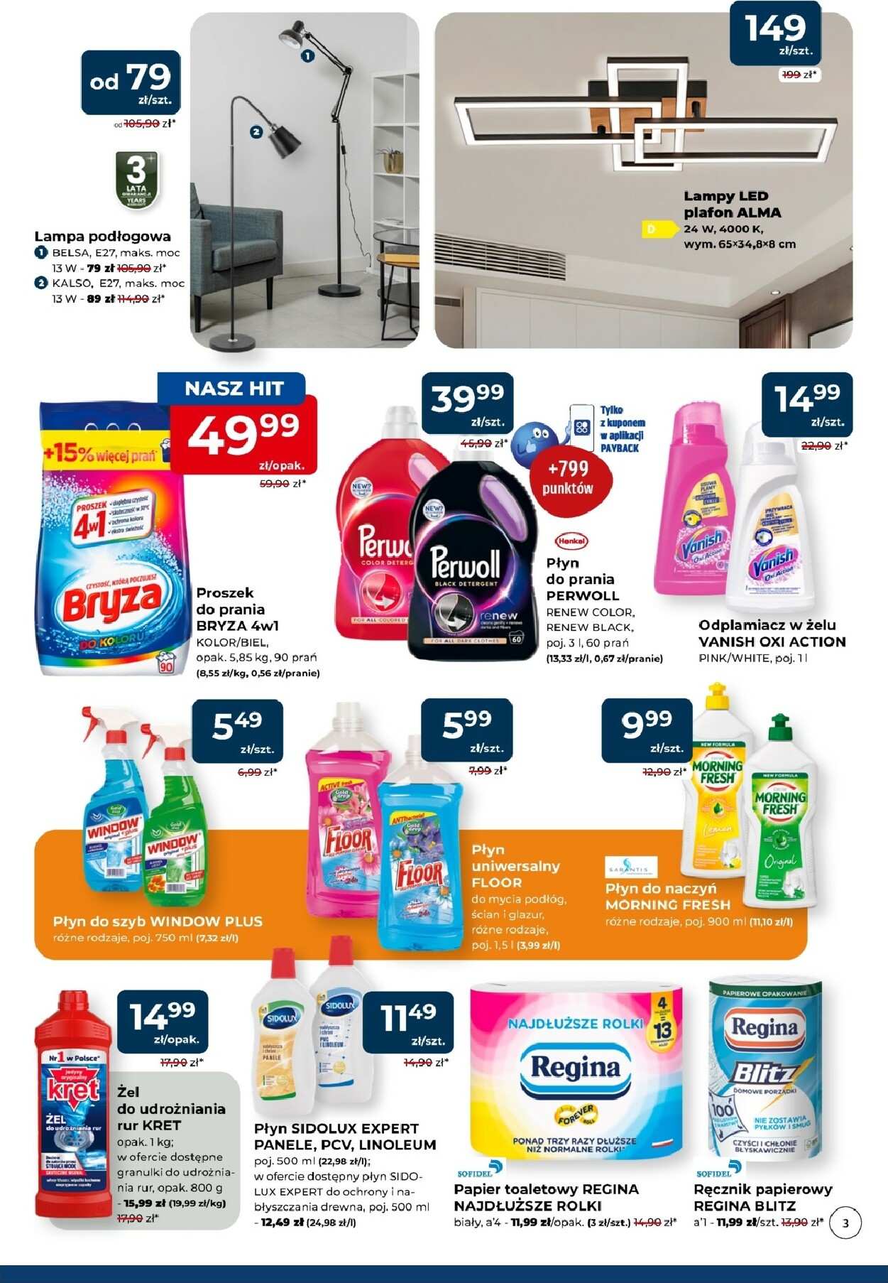 mrowka - Gazetka Mrówka - Chrzanów - ważna od 06.11. do 22.11. - page: 3