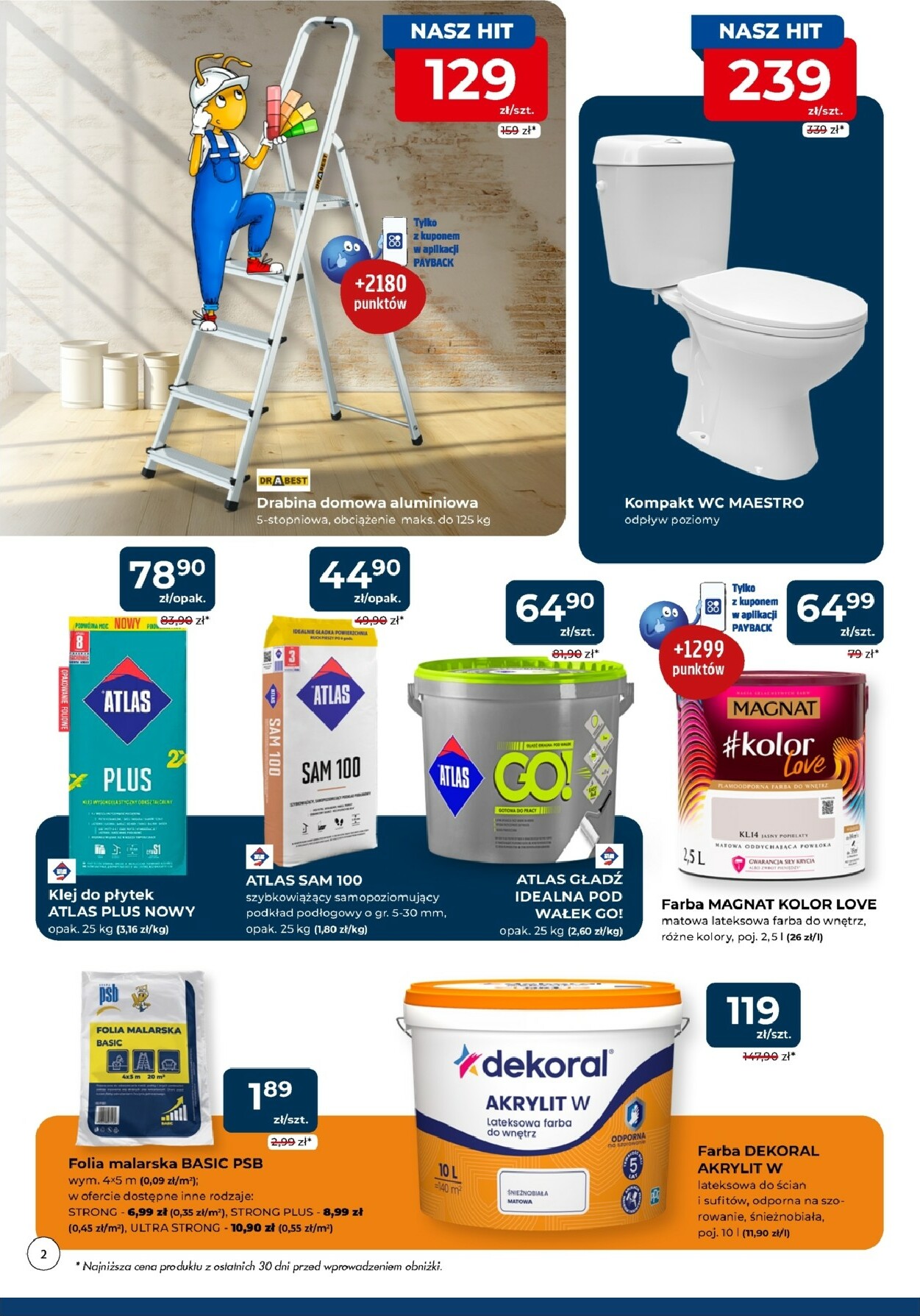 mrowka - Gazetka Mrówka - Chrzanów - ważna od 06.11. do 22.11. - page: 2