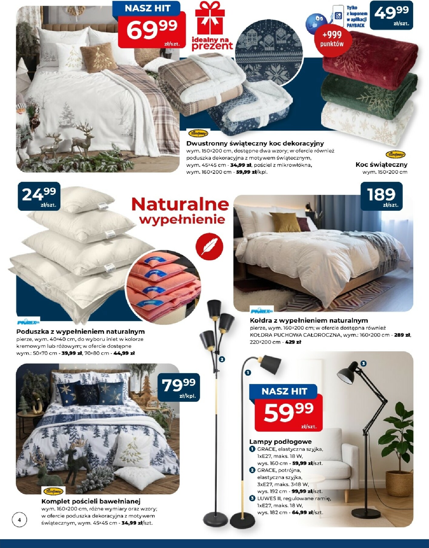 mrowka - Gazetka Mrówka - Ropa - ważna od 06.11. do 29.11. - page: 4