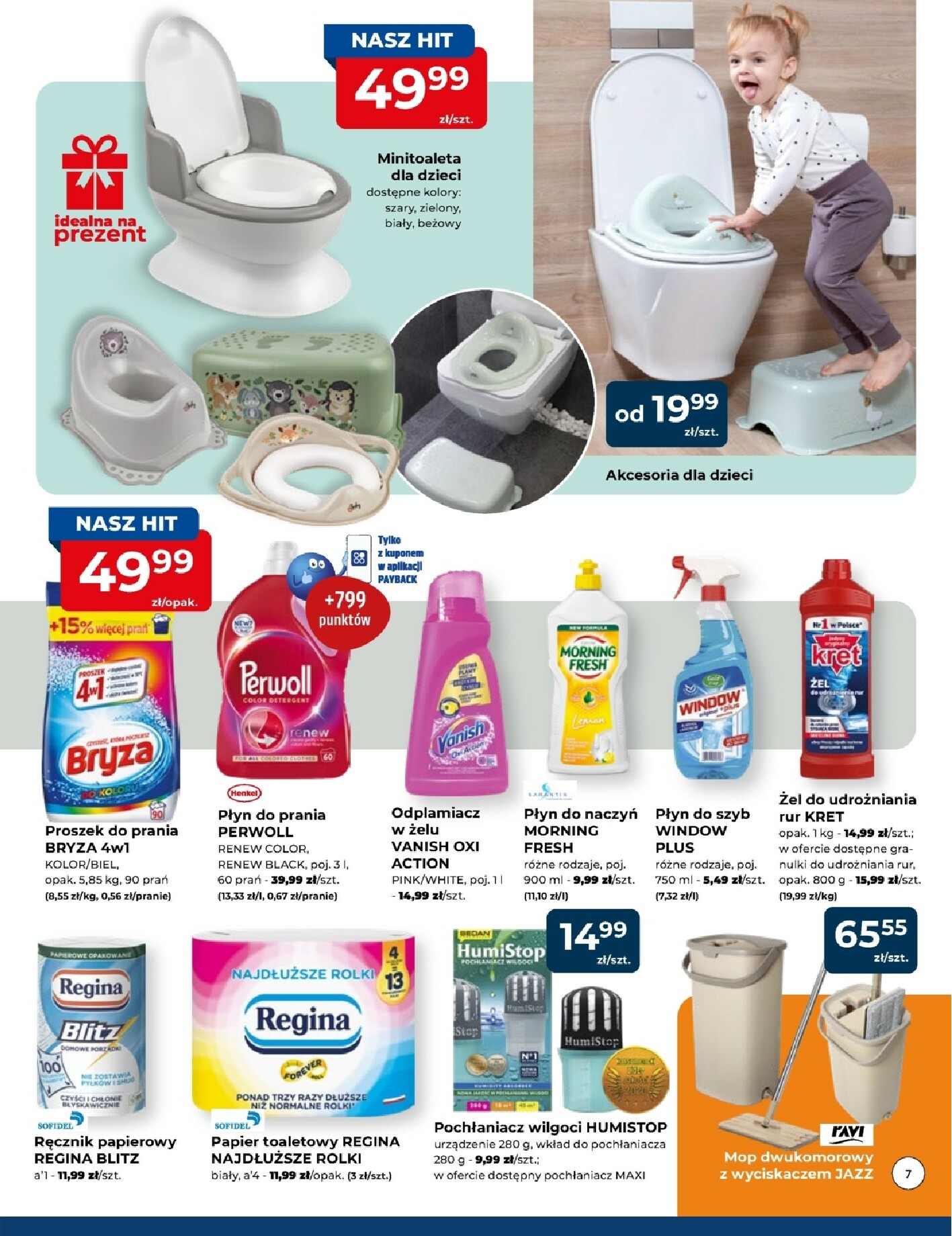 mrowka - Gazetka Mrówka - Ropa - ważna od 06.11. do 29.11. - page: 7