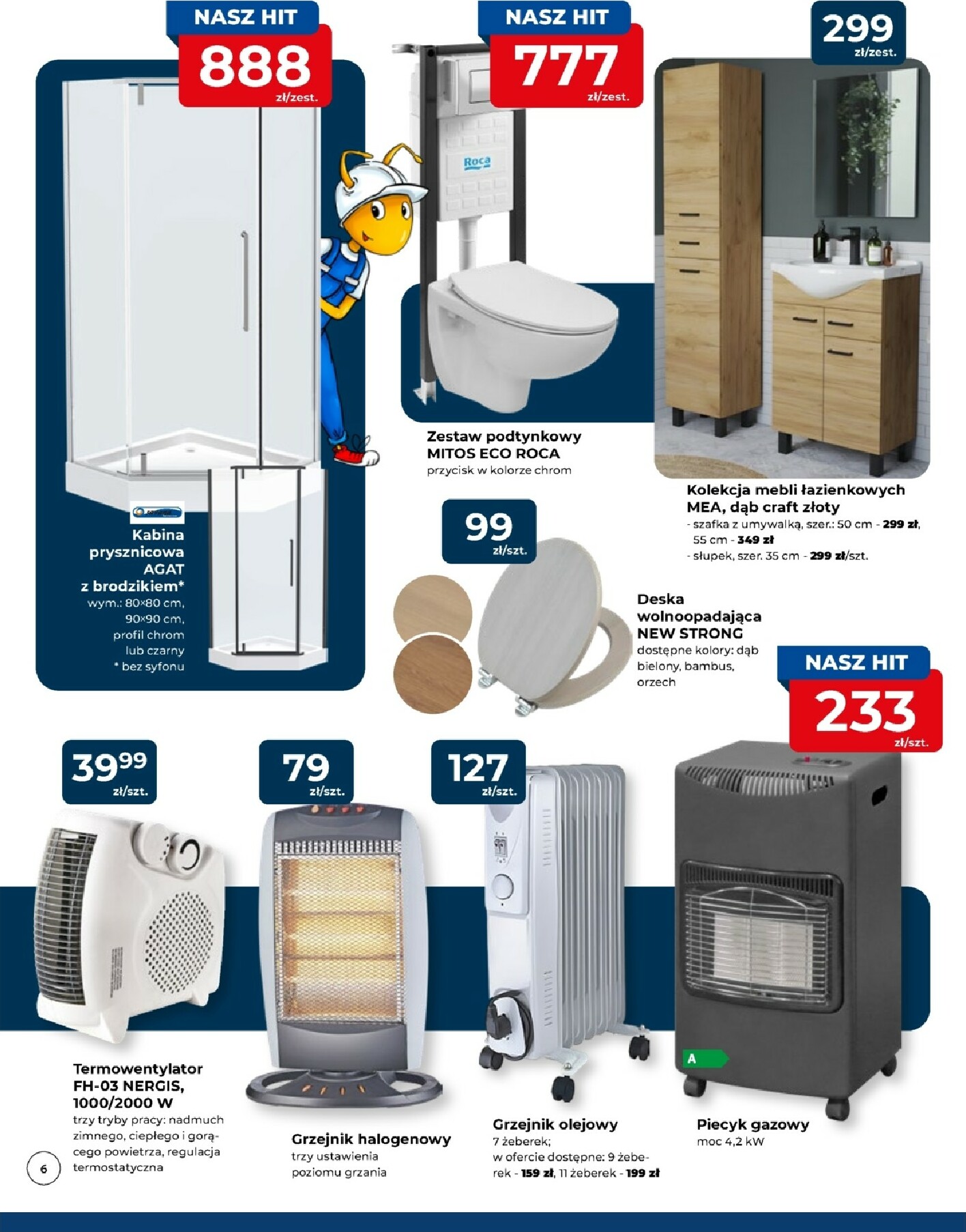 mrowka - Gazetka Mrówka - Ropa - ważna od 06.11. do 29.11. - page: 6