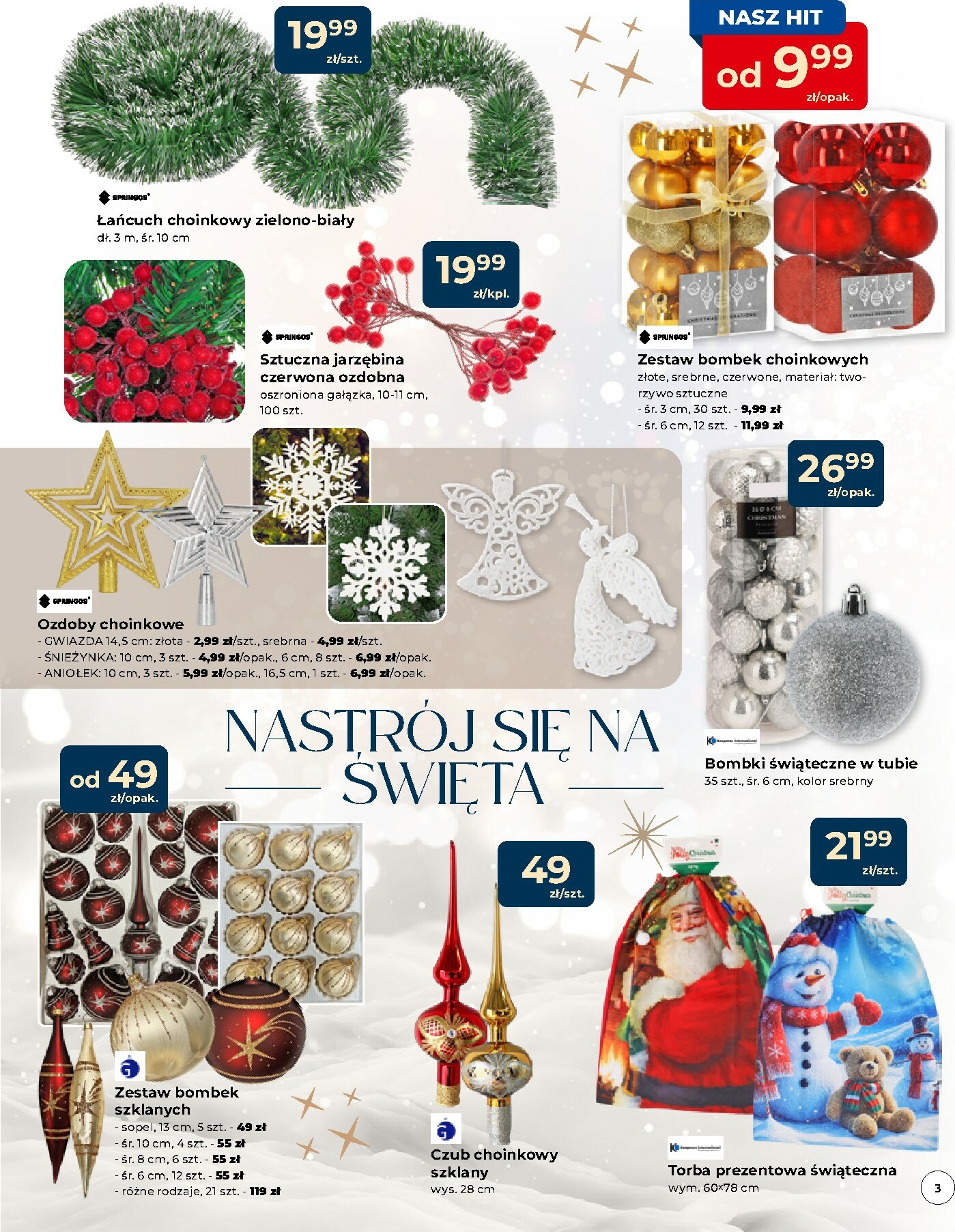 mrowka - Gazetka Mrówka - Andrychów - ważna od 04.12. do 14.12. - page: 3