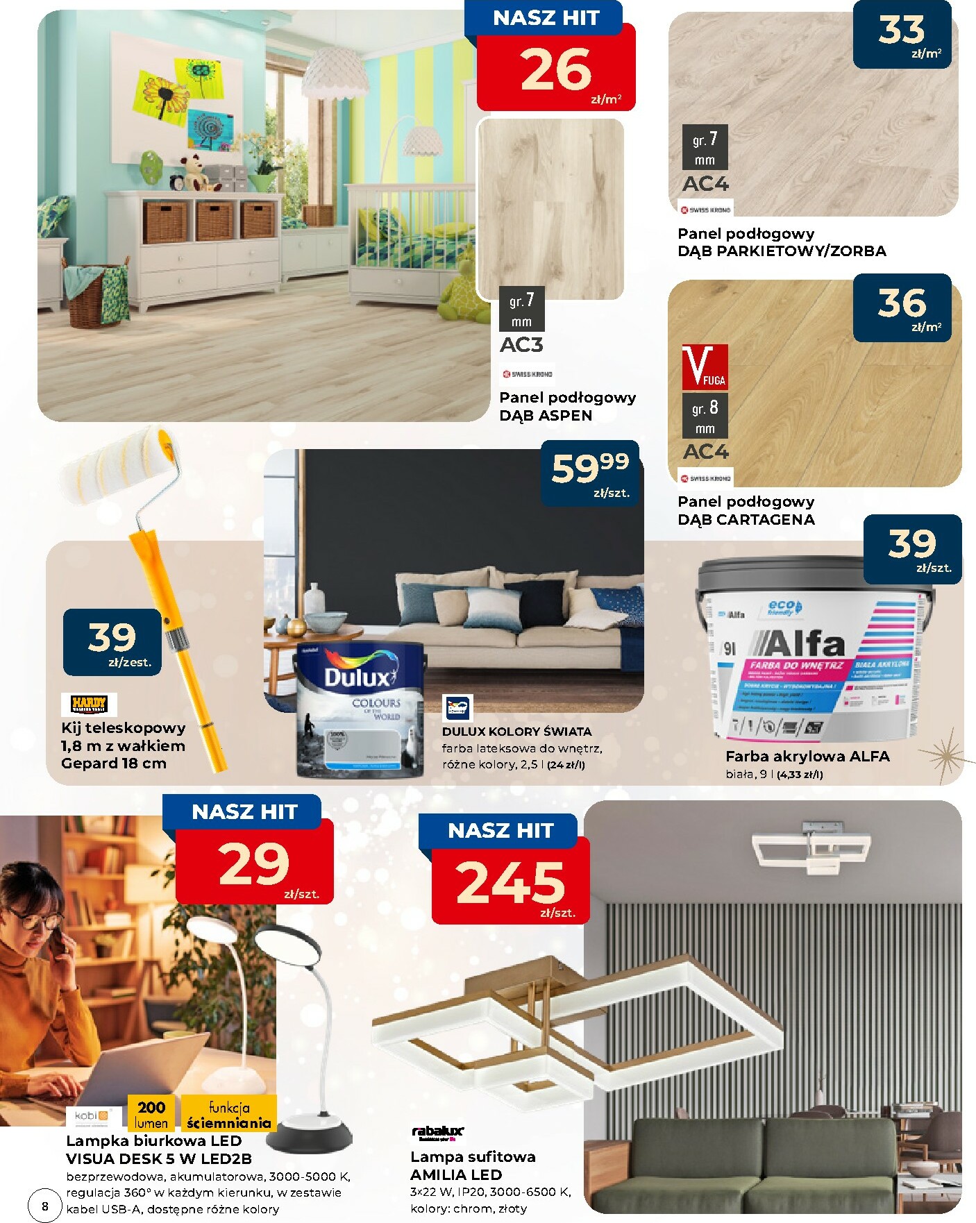 mrowka - Gazetka Mrówka - Andrychów - ważna od 04.12. do 14.12. - page: 8