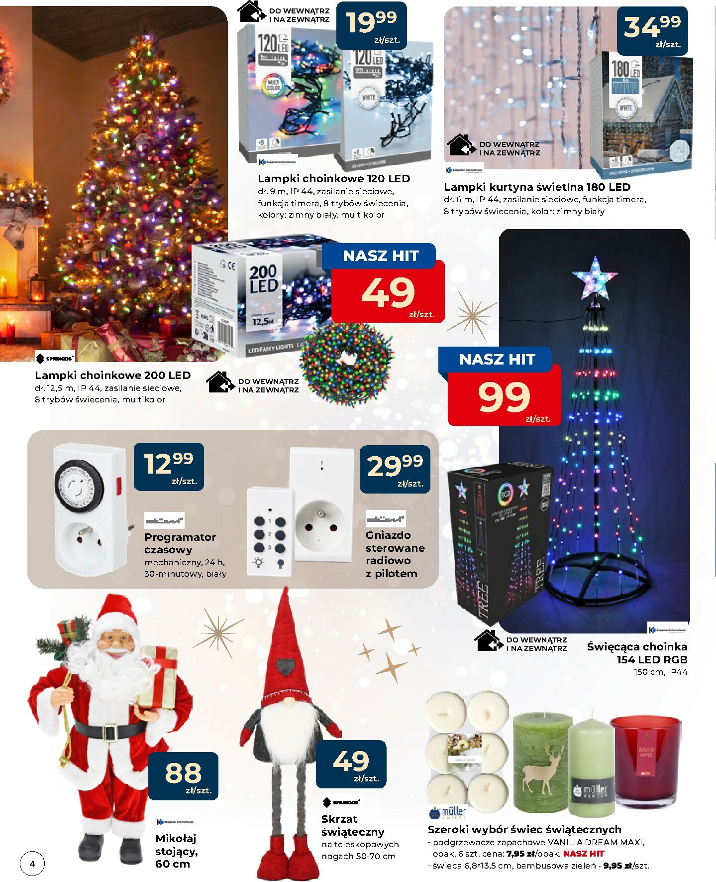 mrowka - Gazetka Mrówka - Andrychów - ważna od 04.12. do 14.12. - page: 4