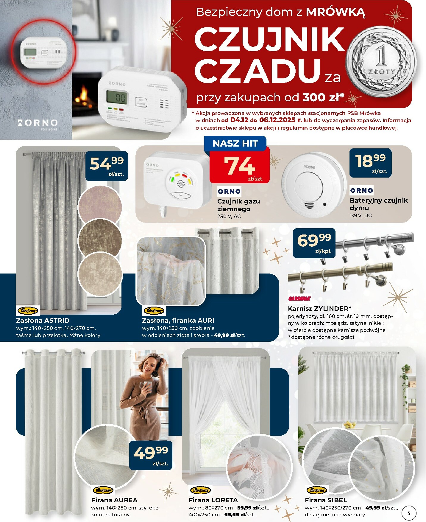 mrowka - Gazetka Mrówka - Andrychów - ważna od 04.12. do 14.12. - page: 5