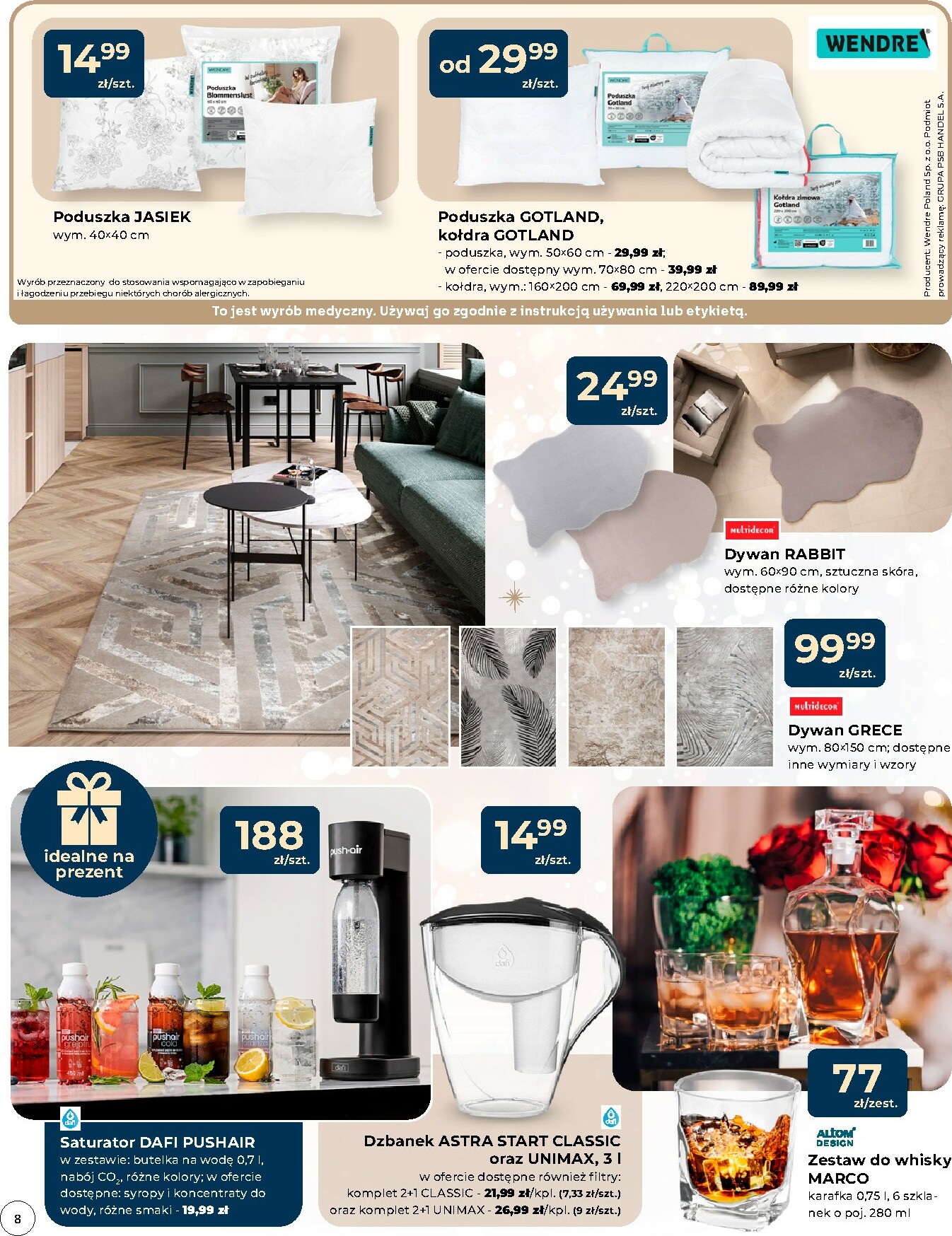 mrowka - Gazetka Mrówka - Długosiodło - ważna od 04.12. do 14.12. - page: 8