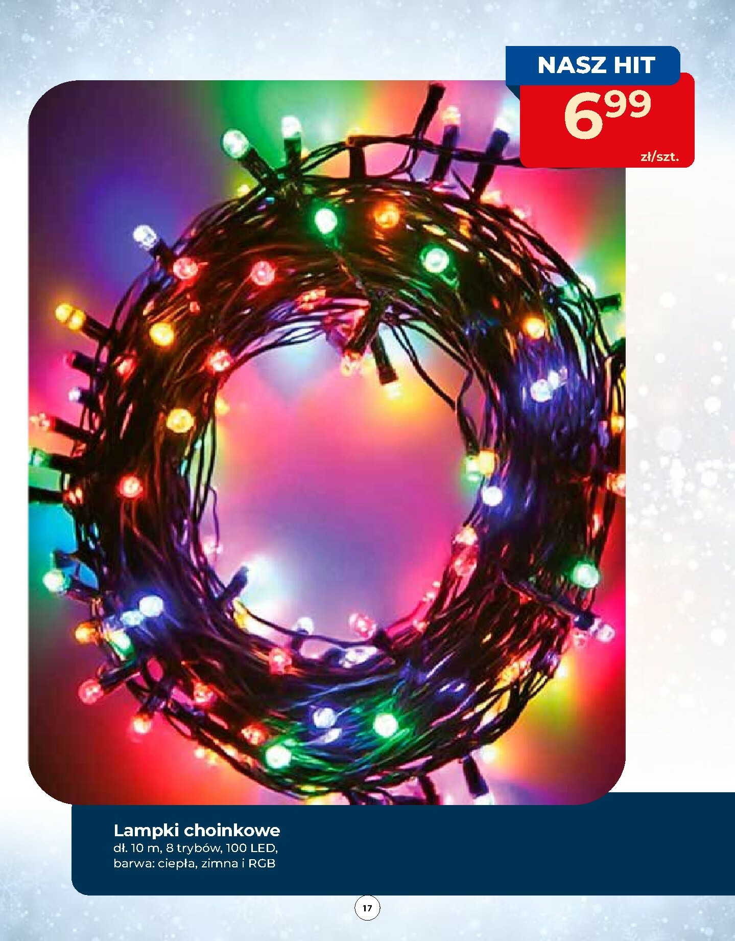 mrowka - Gazetka Mrówka - Człuchów - ważna od 04.12. do 14.12. - page: 17