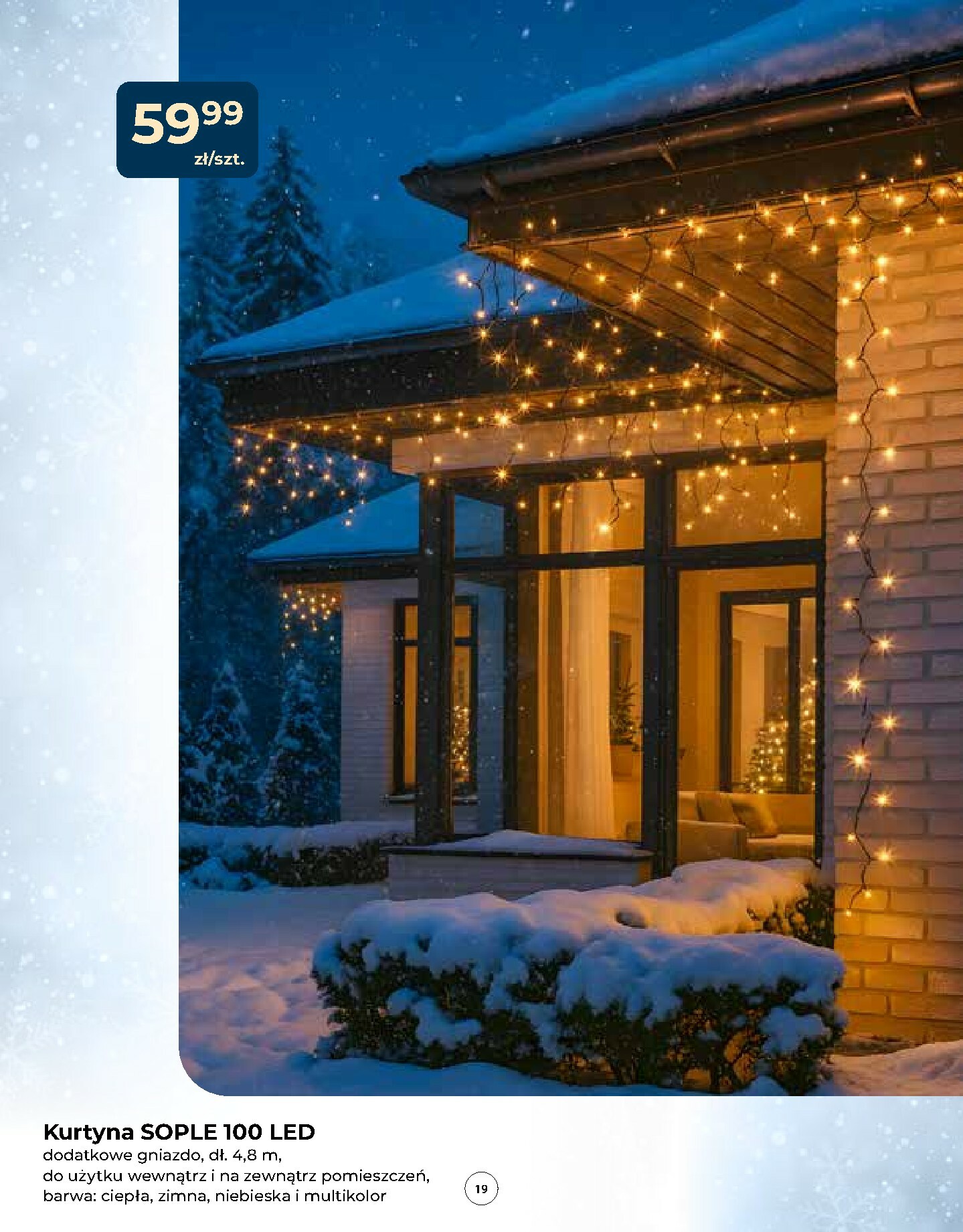 mrowka - Gazetka Mrówka - Człuchów - ważna od 04.12. do 14.12. - page: 19