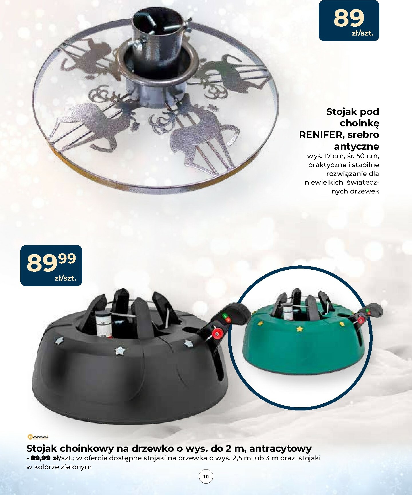 mrowka - Gazetka Mrówka - Człuchów - ważna od 04.12. do 14.12. - page: 10