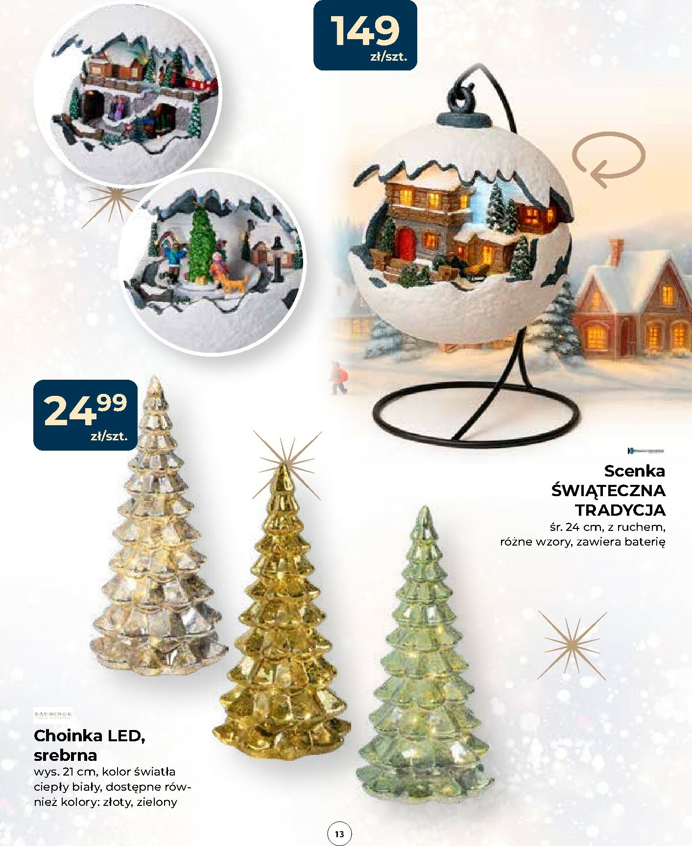 mrowka - Gazetka Mrówka - Człuchów - ważna od 04.12. do 14.12. - page: 13