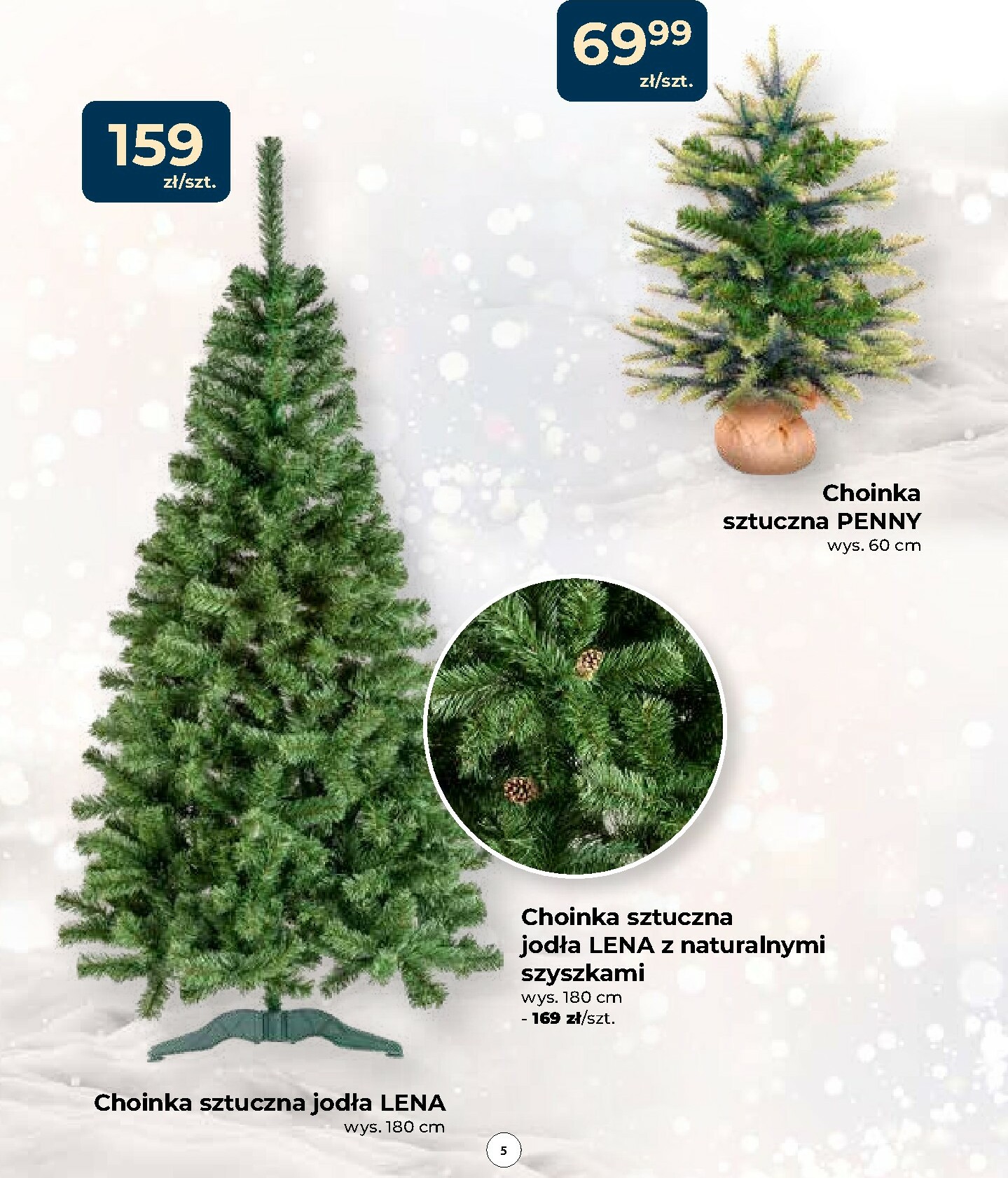 mrowka - Gazetka Mrówka - Człuchów - ważna od 04.12. do 14.12. - page: 5