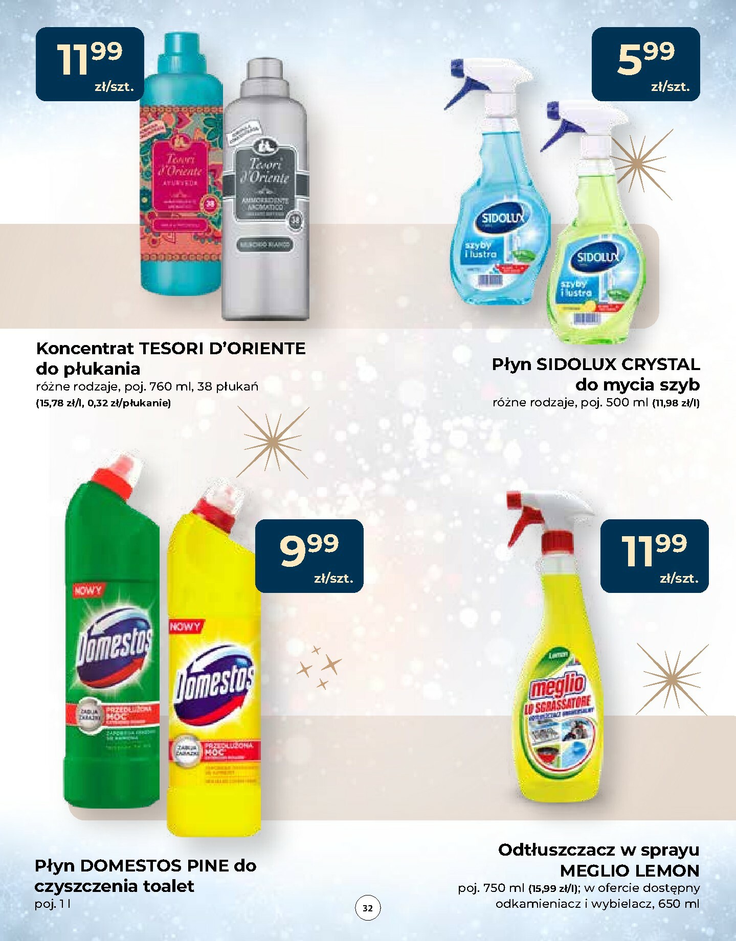 mrowka - Gazetka Mrówka - Człuchów - ważna od 04.12. do 14.12. - page: 32