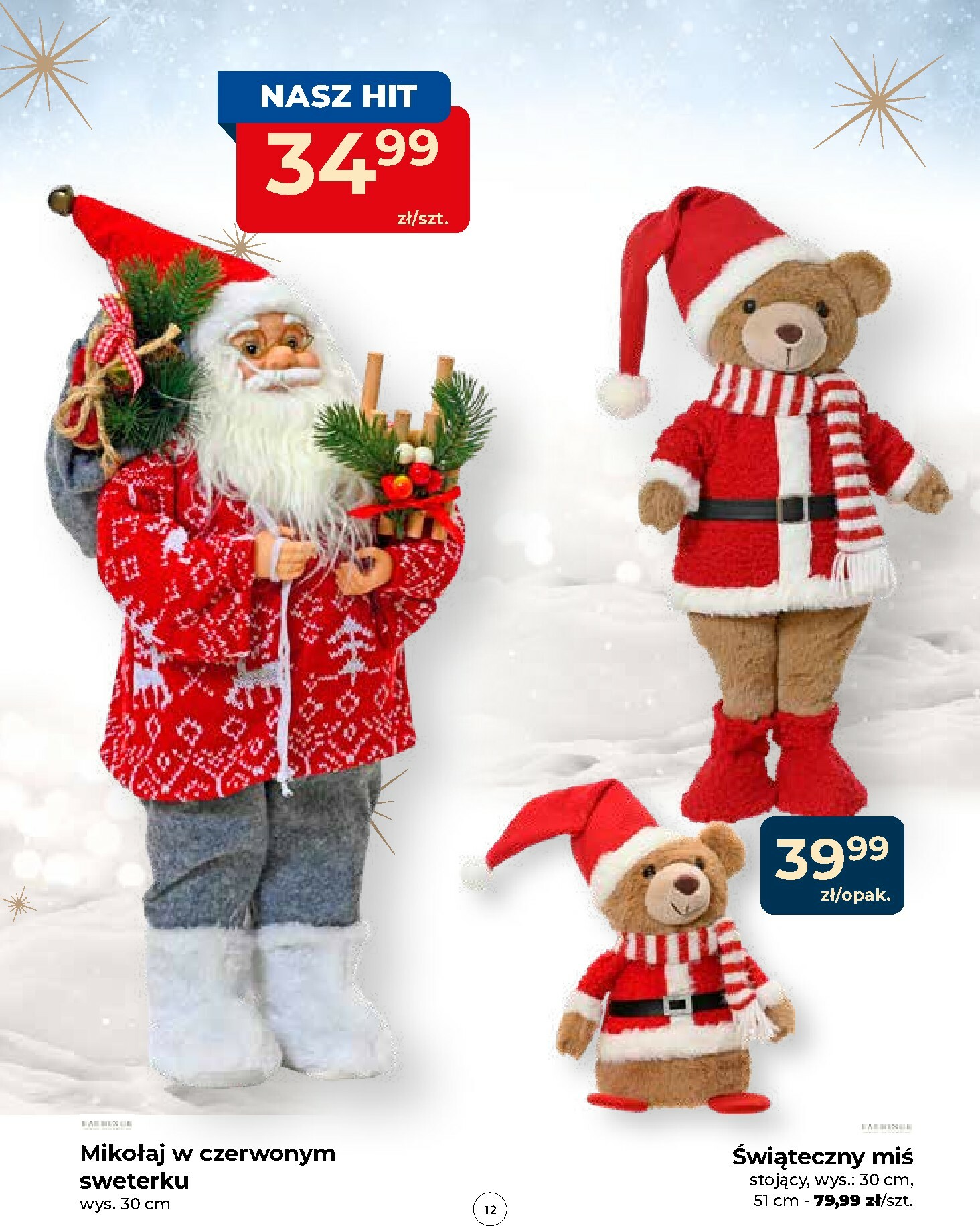 mrowka - Gazetka Mrówka - Człuchów - ważna od 04.12. do 14.12. - page: 12