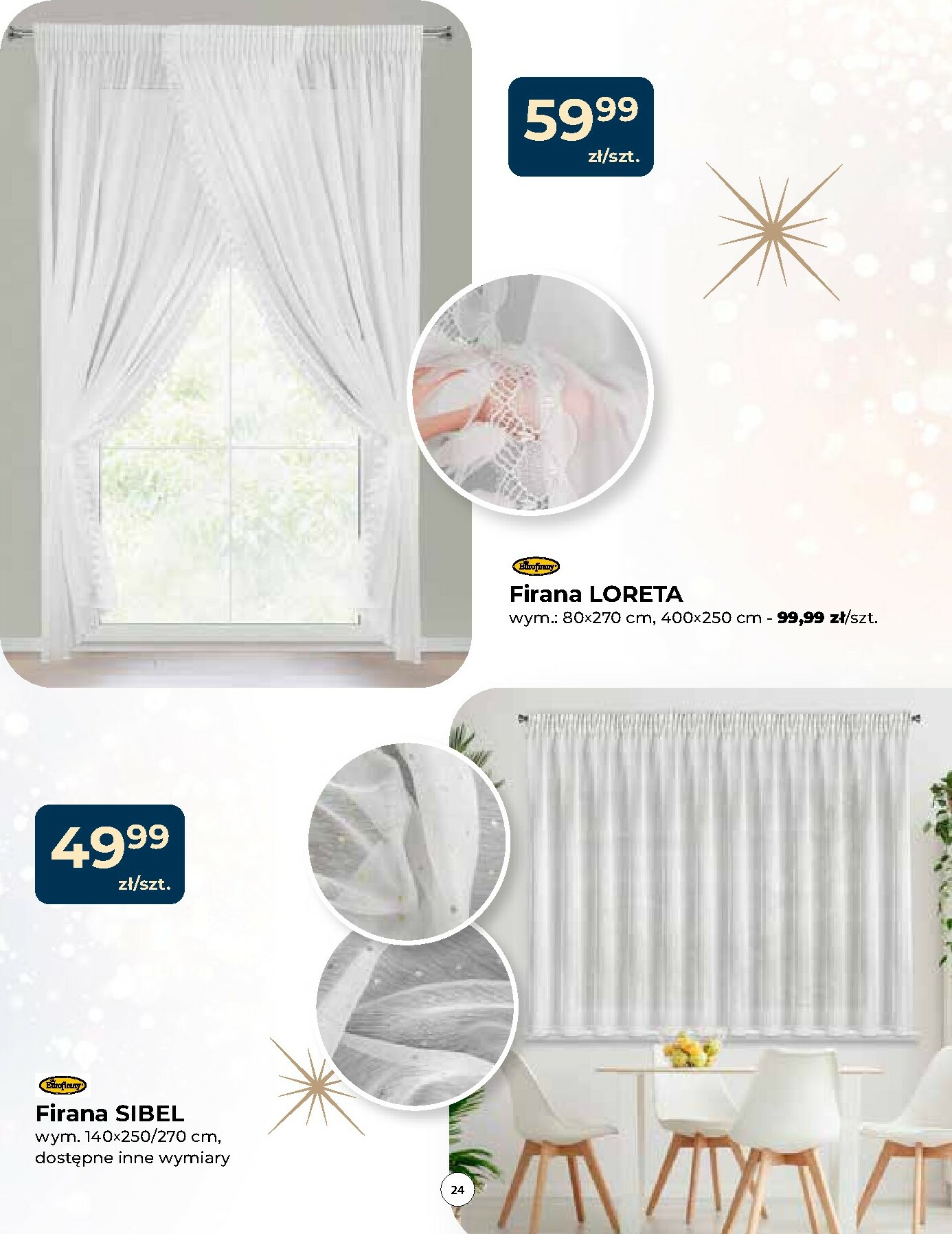 mrowka - Gazetka Mrówka - Człuchów - ważna od 04.12. do 14.12. - page: 24