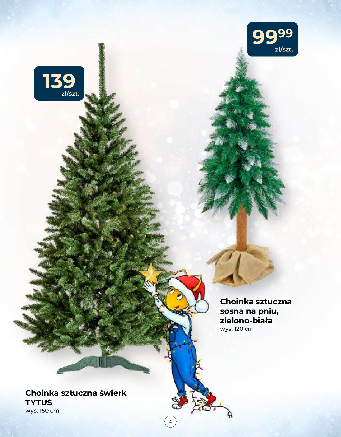 mrowka - Gazetka Mrówka - Człuchów - ważna od 04.12. do 14.12. - page: 4