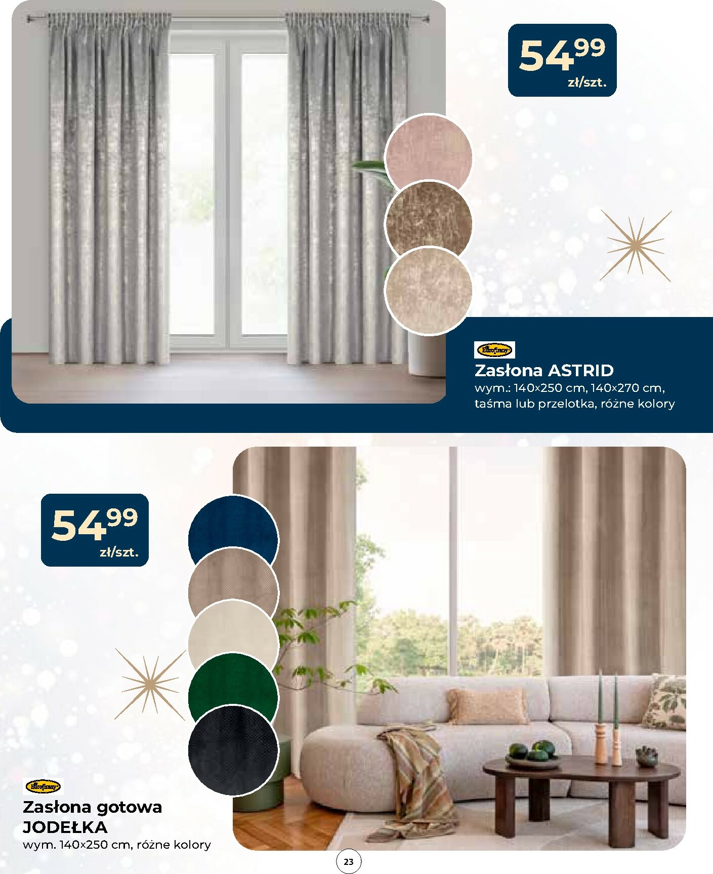 mrowka - Gazetka Mrówka - Człuchów - ważna od 04.12. do 14.12. - page: 23