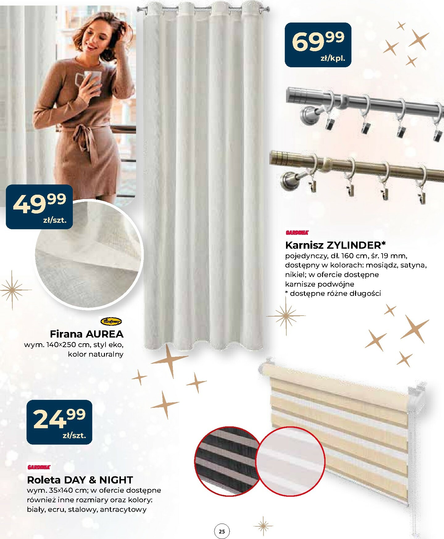 mrowka - Gazetka Mrówka - Człuchów - ważna od 04.12. do 14.12. - page: 25