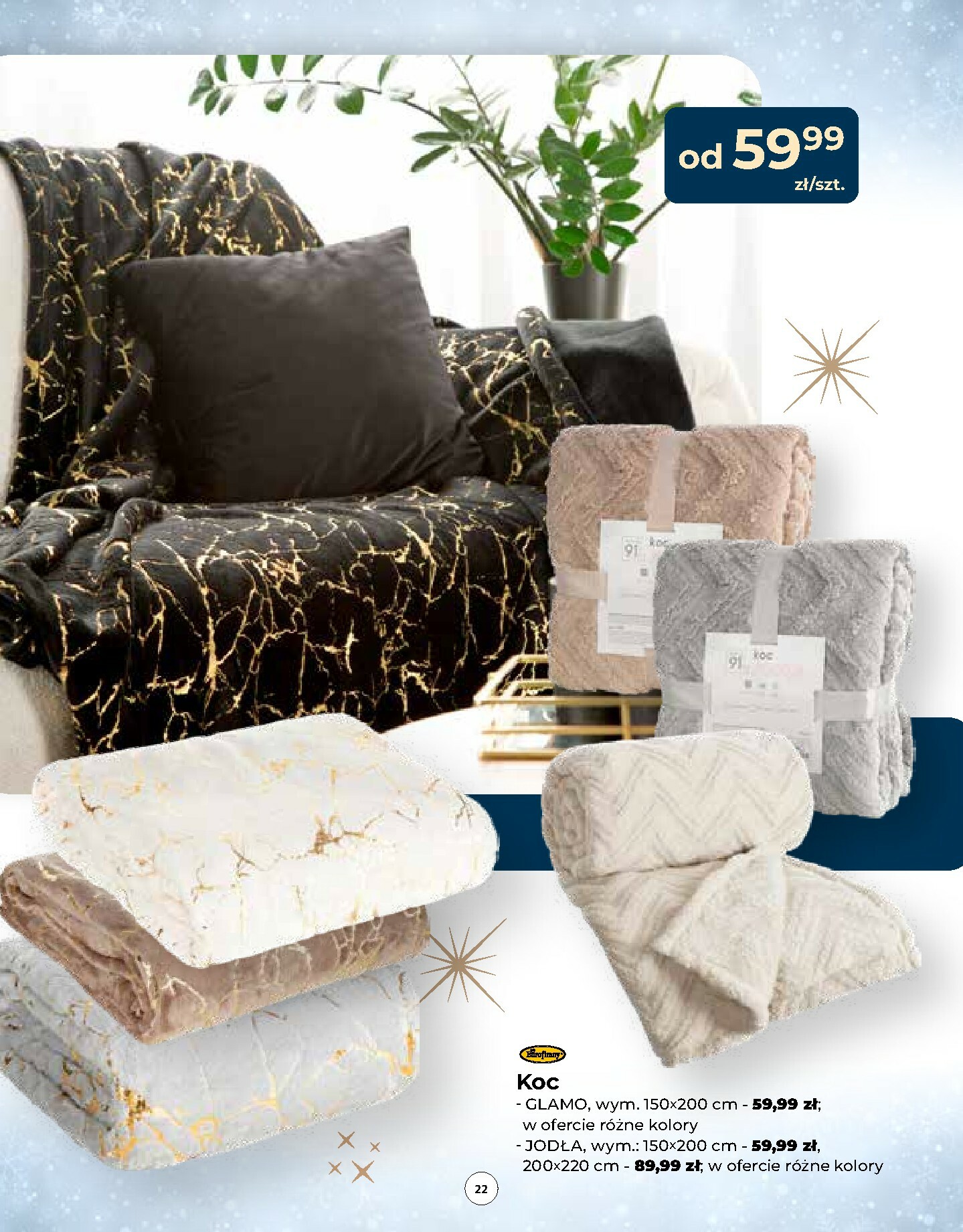 mrowka - Gazetka Mrówka - Człuchów - ważna od 04.12. do 14.12. - page: 22