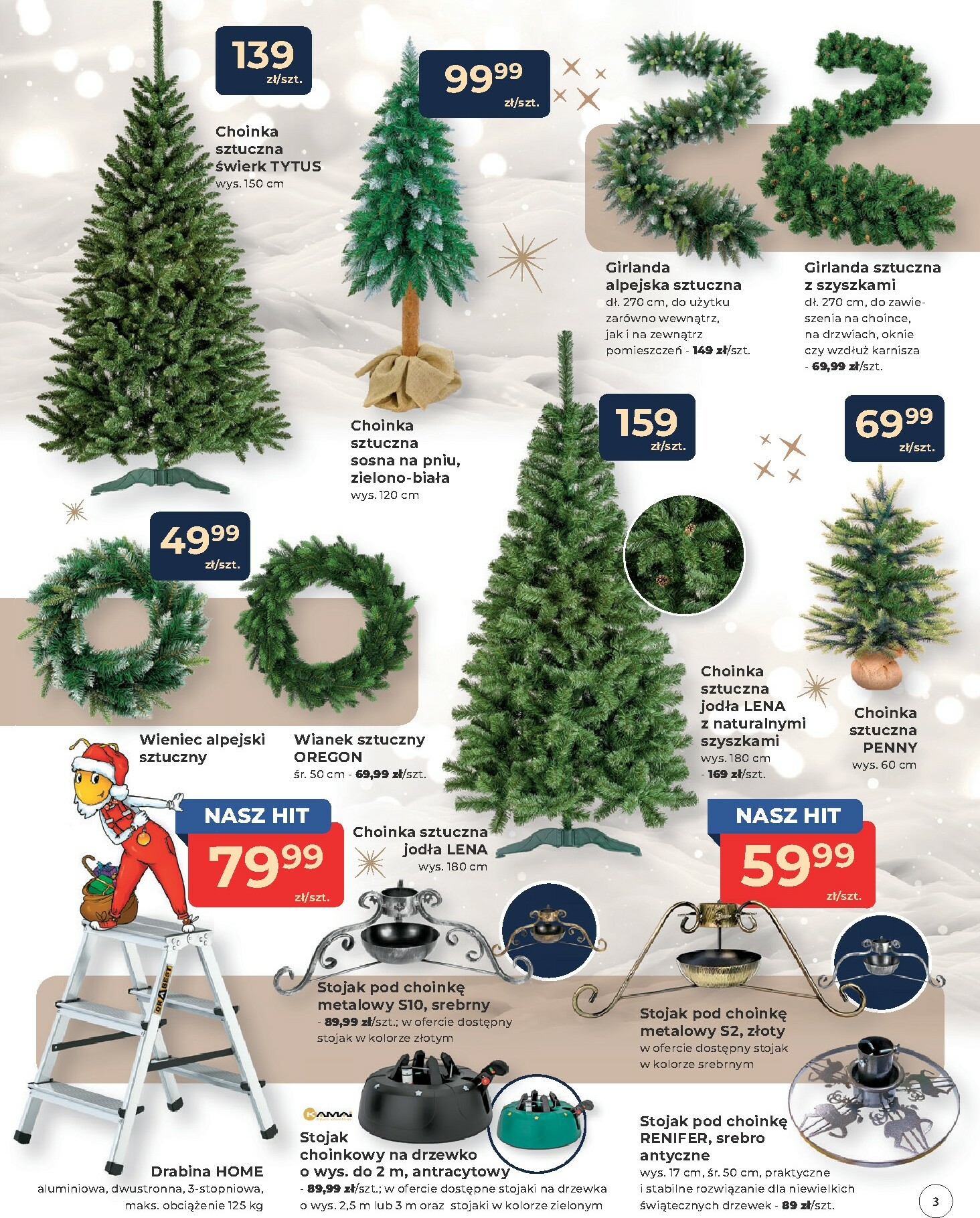 mrowka - Gazetka Mrówka - Blękwit - ważna od 04.12. do 14.12. - page: 3