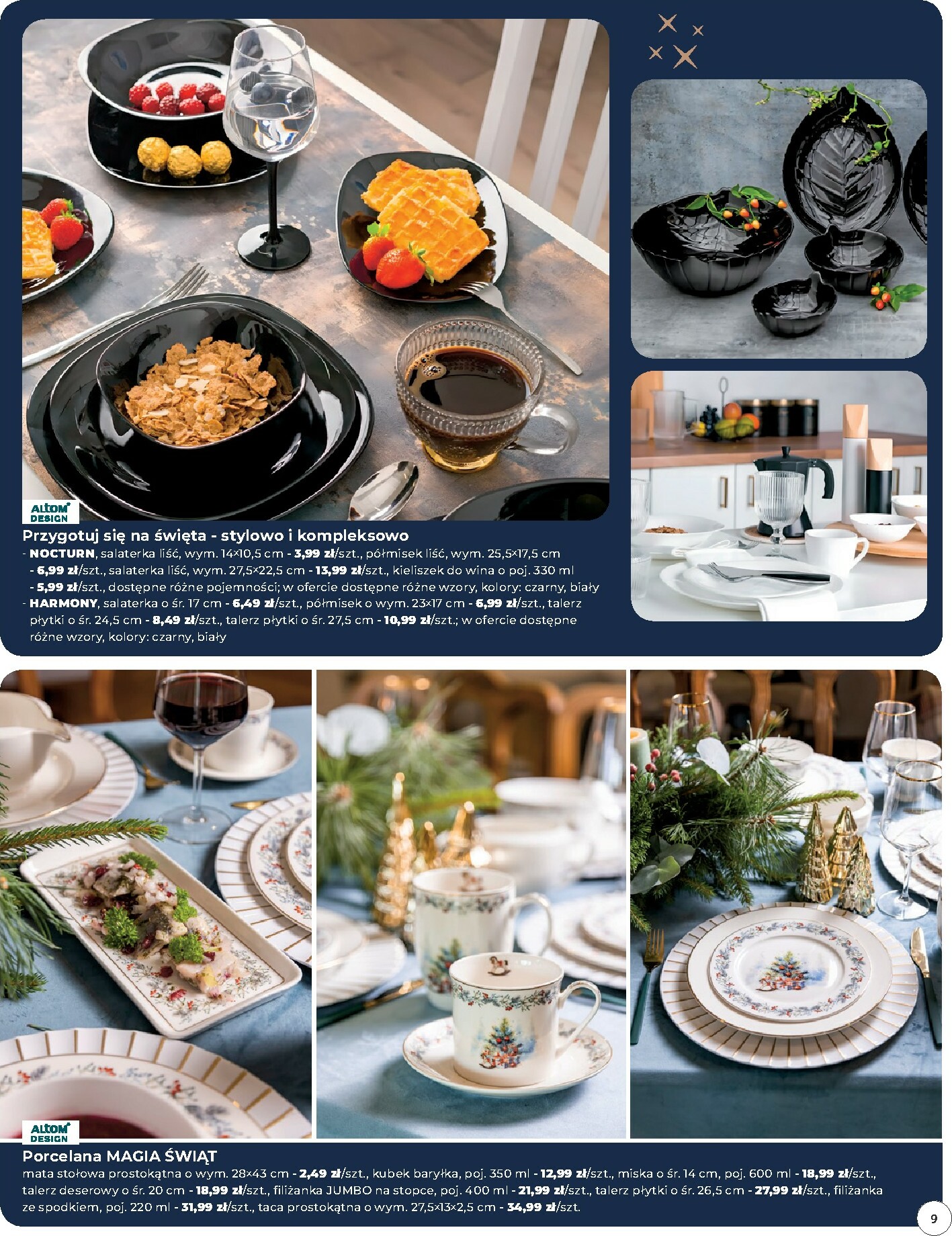 mrowka - Gazetka Mrówka - Blękwit - ważna od 04.12. do 14.12. - page: 9