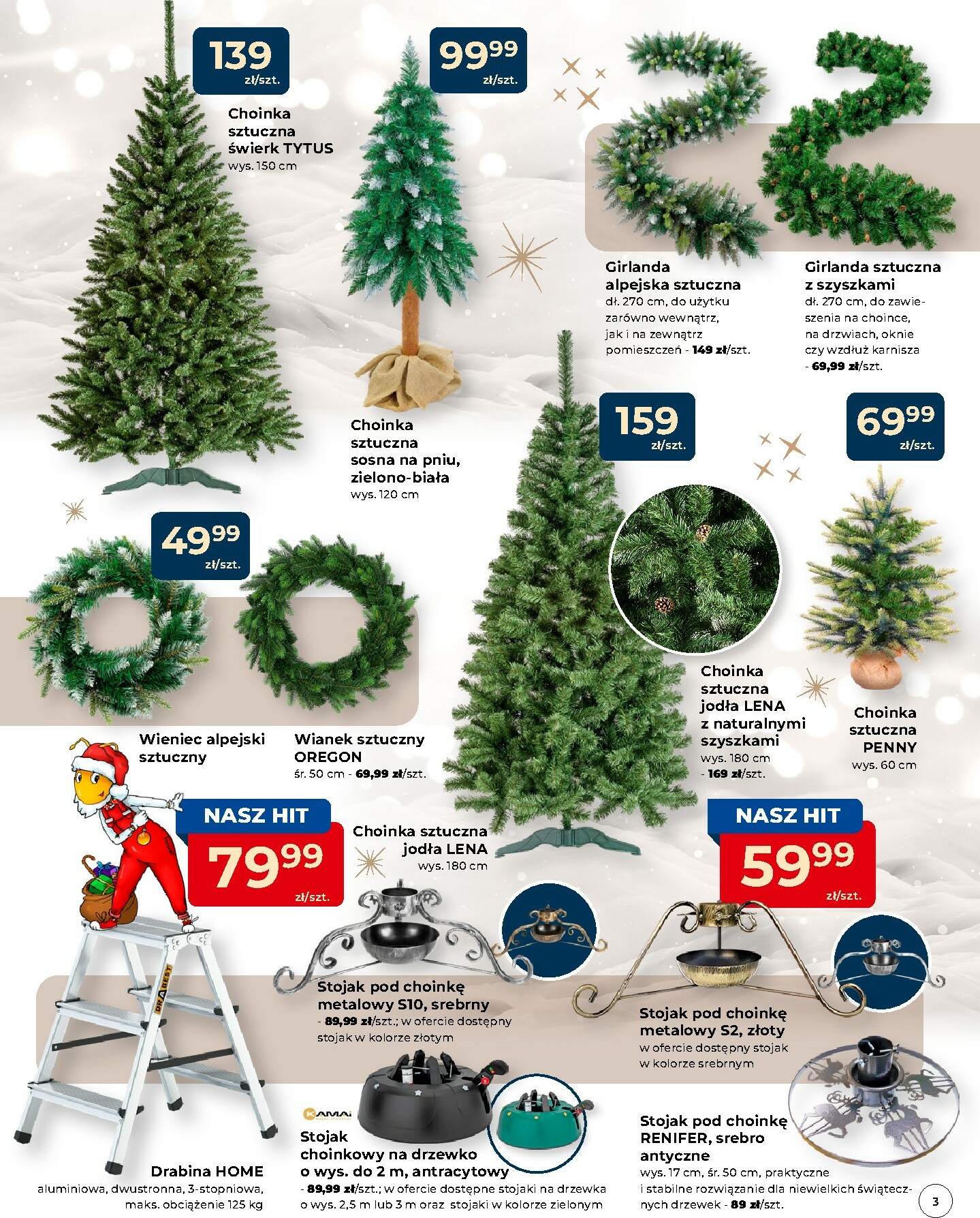 mrowka - Gazetka Mrówka - Bytów - ważna od 04.12. do 14.12. - page: 3