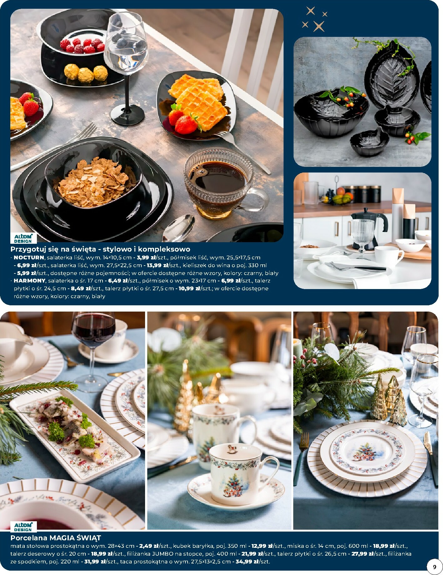 mrowka - Gazetka Mrówka - Bytów - ważna od 04.12. do 14.12. - page: 9