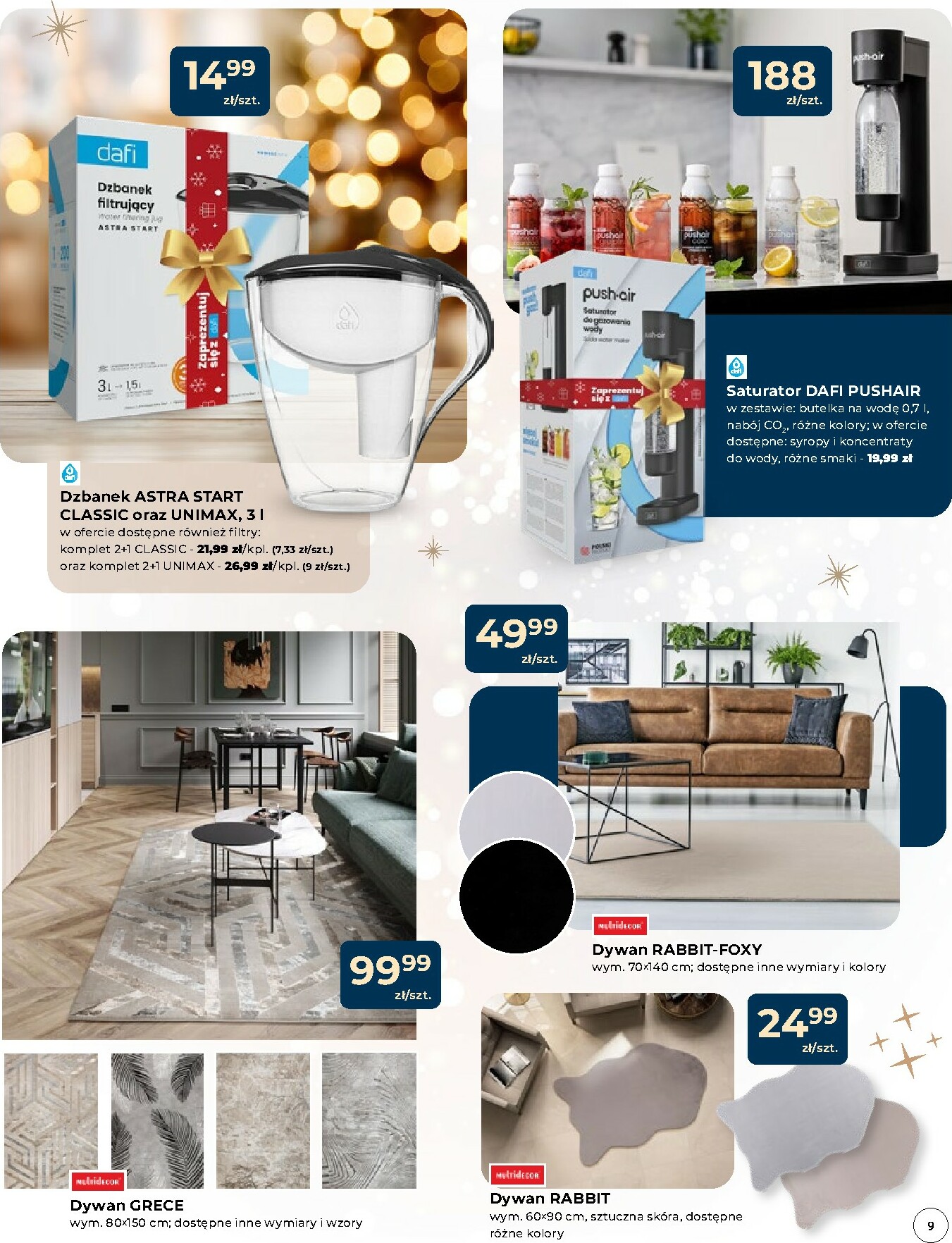 mrowka - Gazetka Mrówka - Chełm - ważna od 04.12. do 14.12. - page: 9