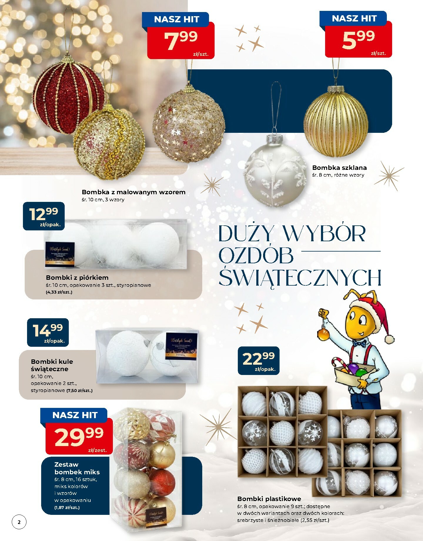 mrowka - Gazetka Mrówka - Chełm - ważna od 04.12. do 14.12. - page: 2