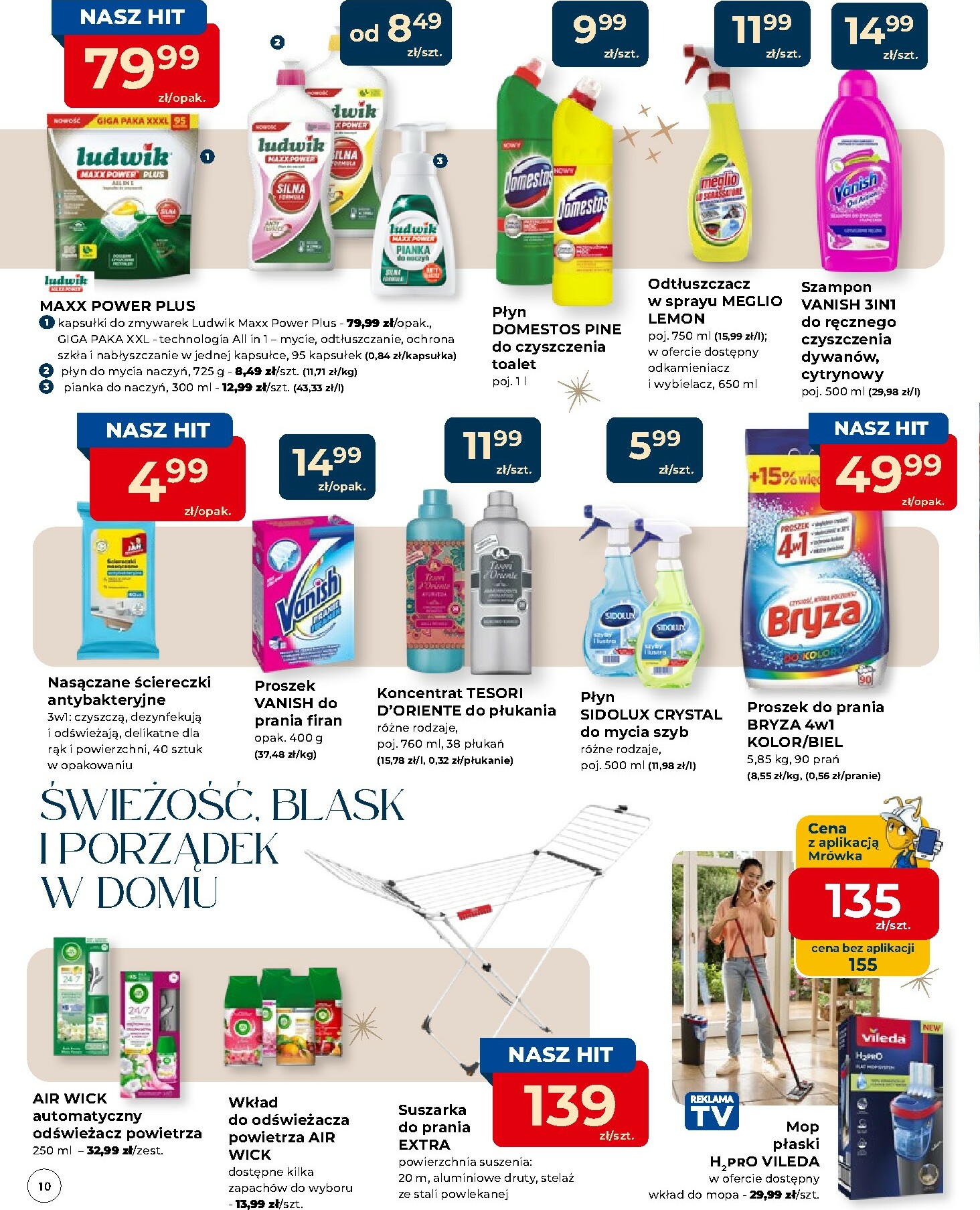 mrowka - Gazetka Mrówka - Chełm - ważna od 04.12. do 14.12. - page: 10