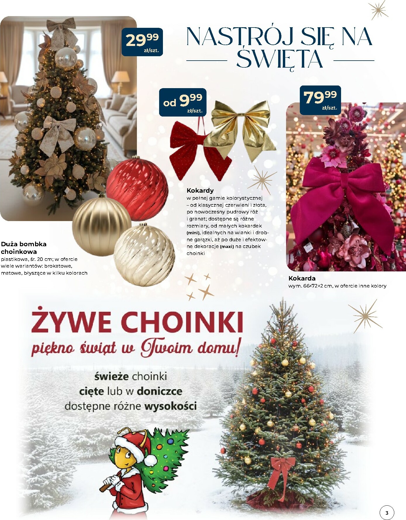 mrowka - Gazetka Mrówka - Chełm - ważna od 04.12. do 14.12. - page: 3