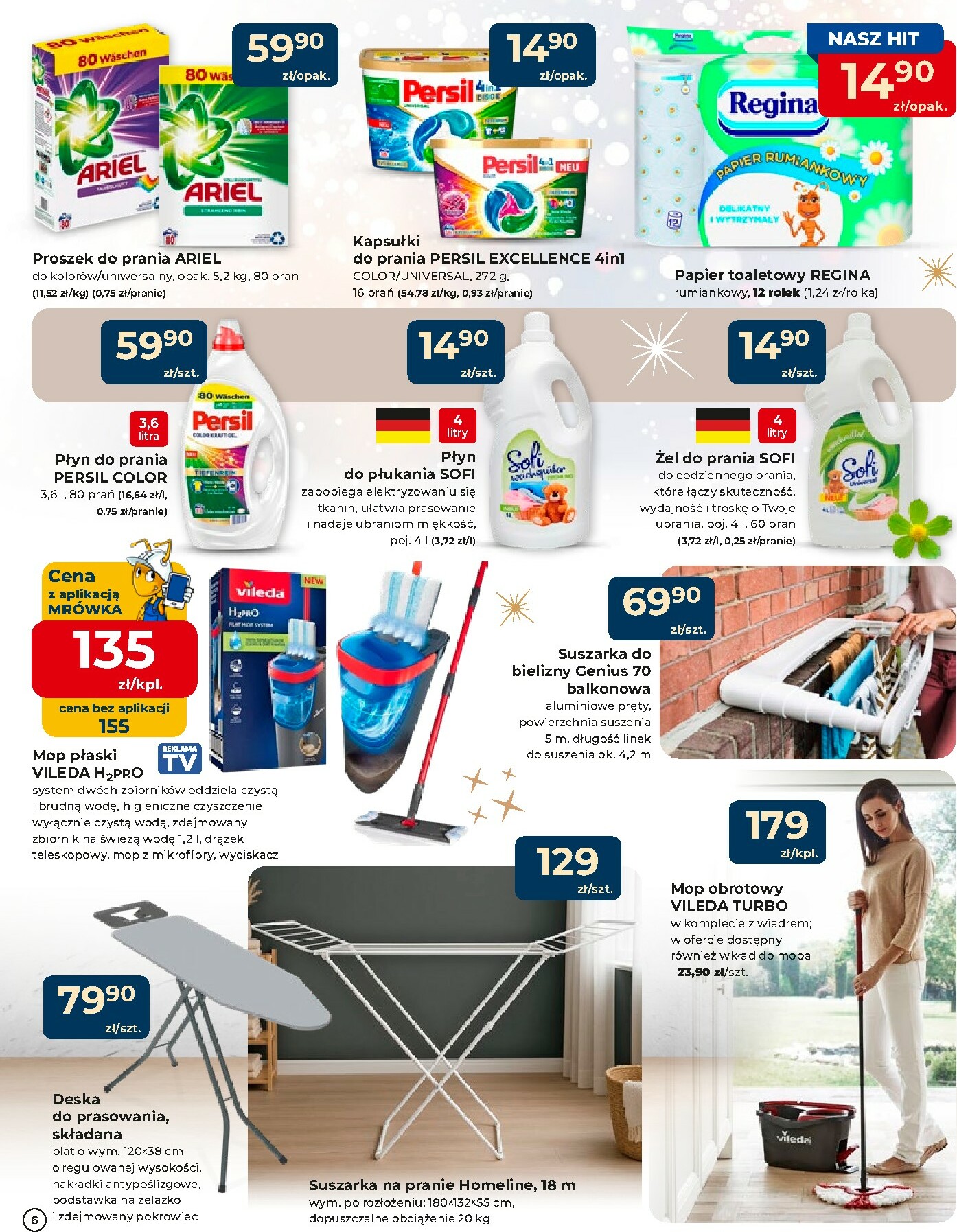 mrowka - Gazetka Mrówka - Pszenno - ważna od 04.12. do 14.12. - page: 6