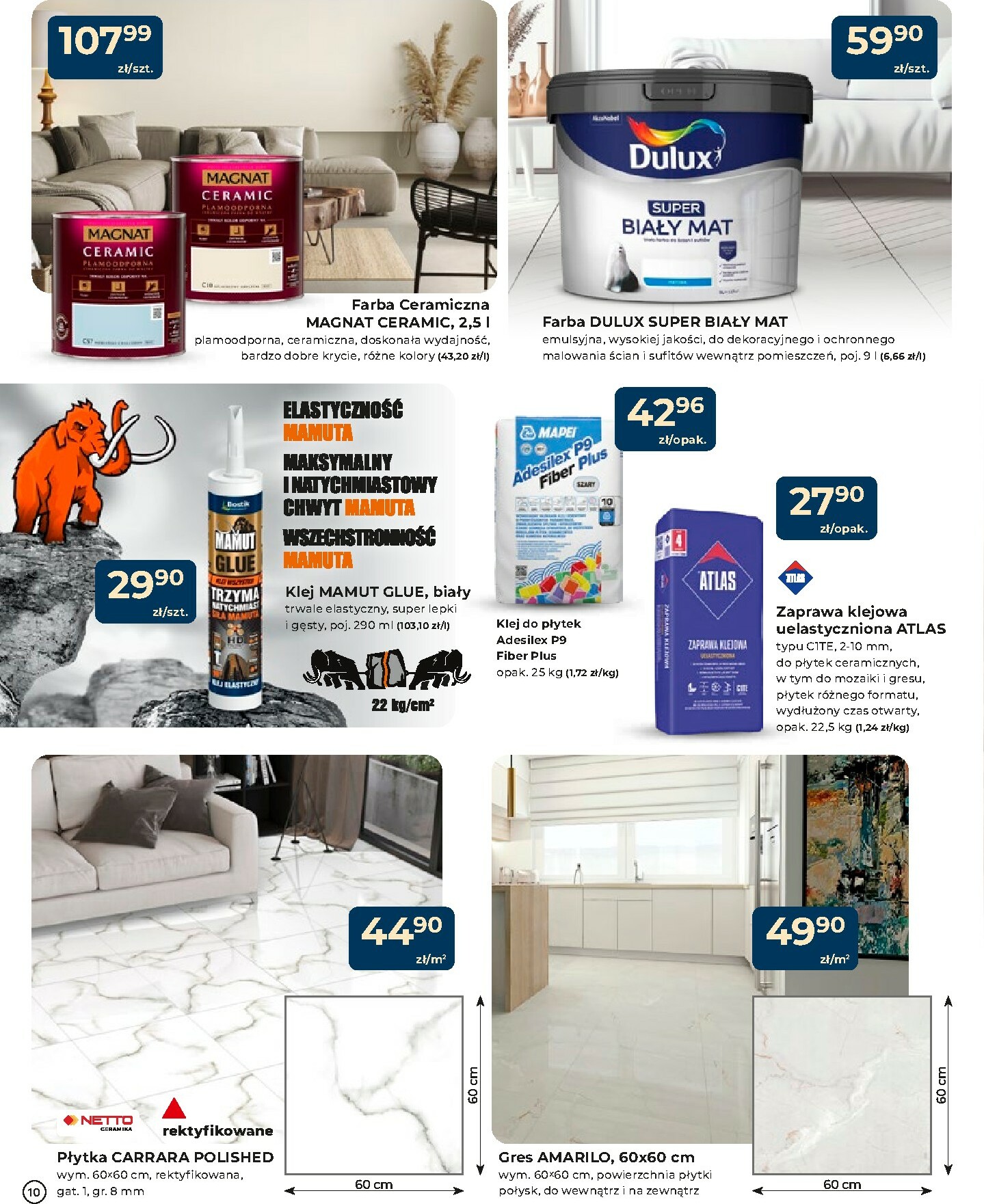 mrowka - Gazetka Mrówka - Pszenno - ważna od 04.12. do 14.12. - page: 10