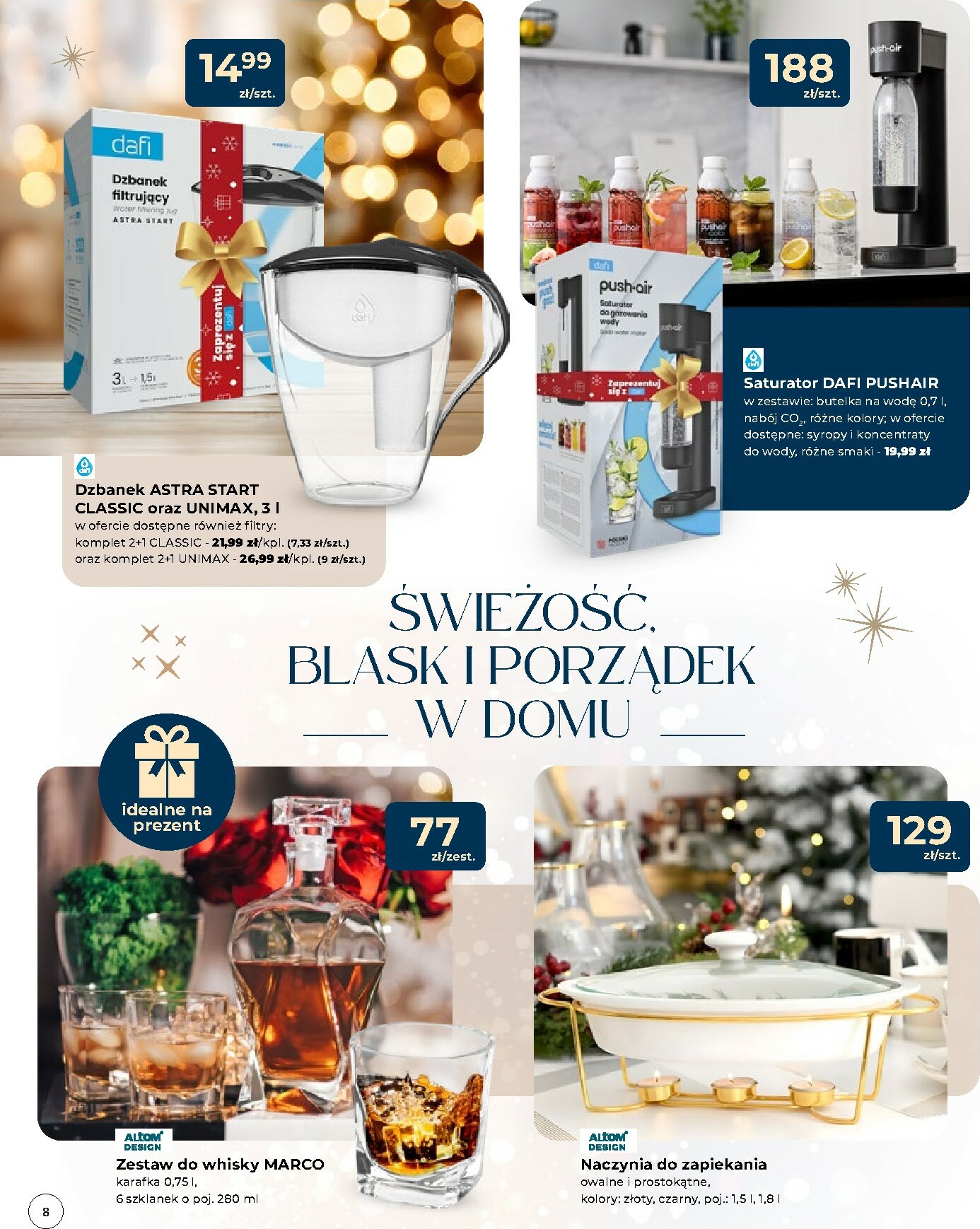 mrowka - Gazetka Mrówka - Będzino - ważna od 04.12. do 14.12. - page: 8