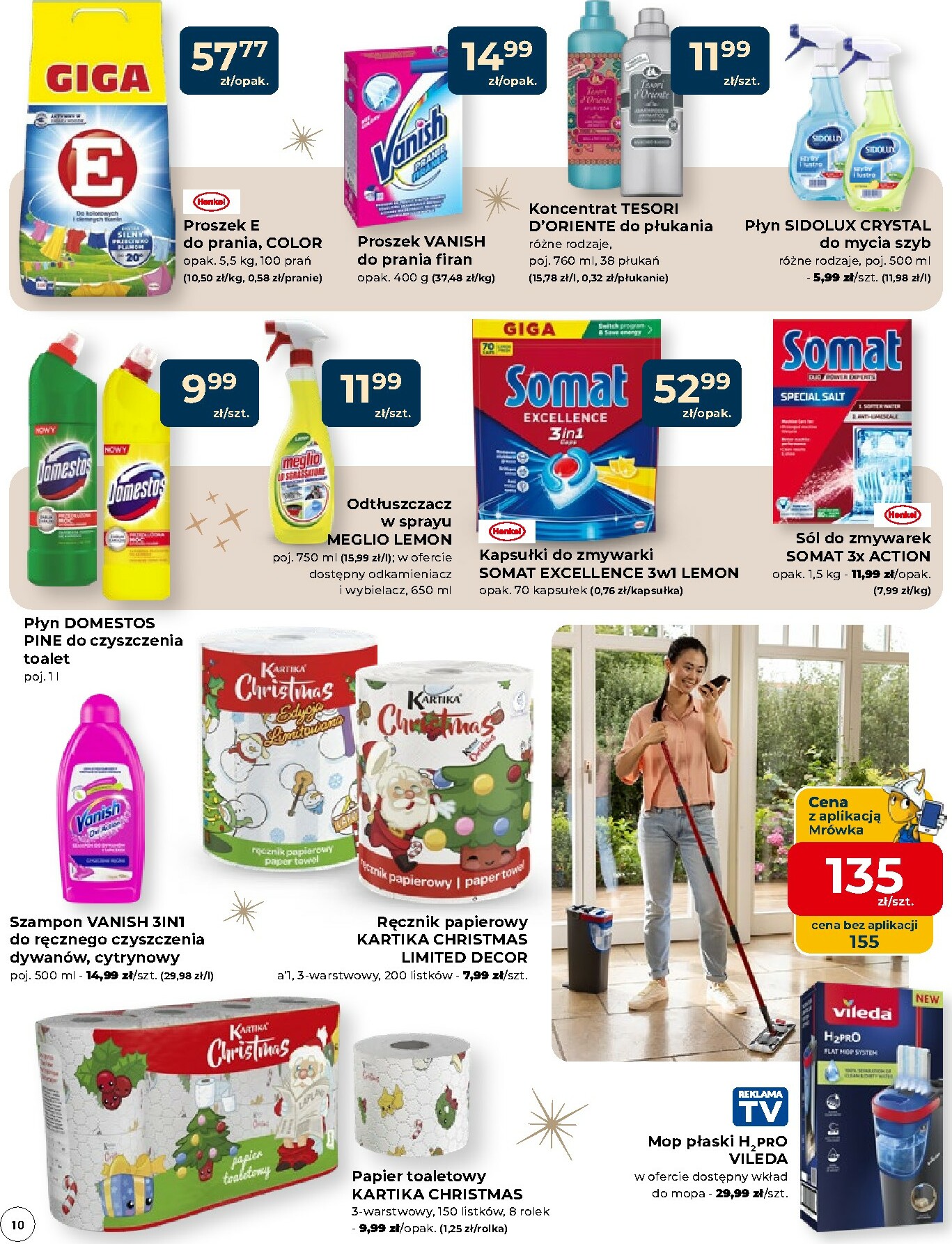 mrowka - Gazetka Mrówka - Będzino - ważna od 04.12. do 14.12. - page: 10