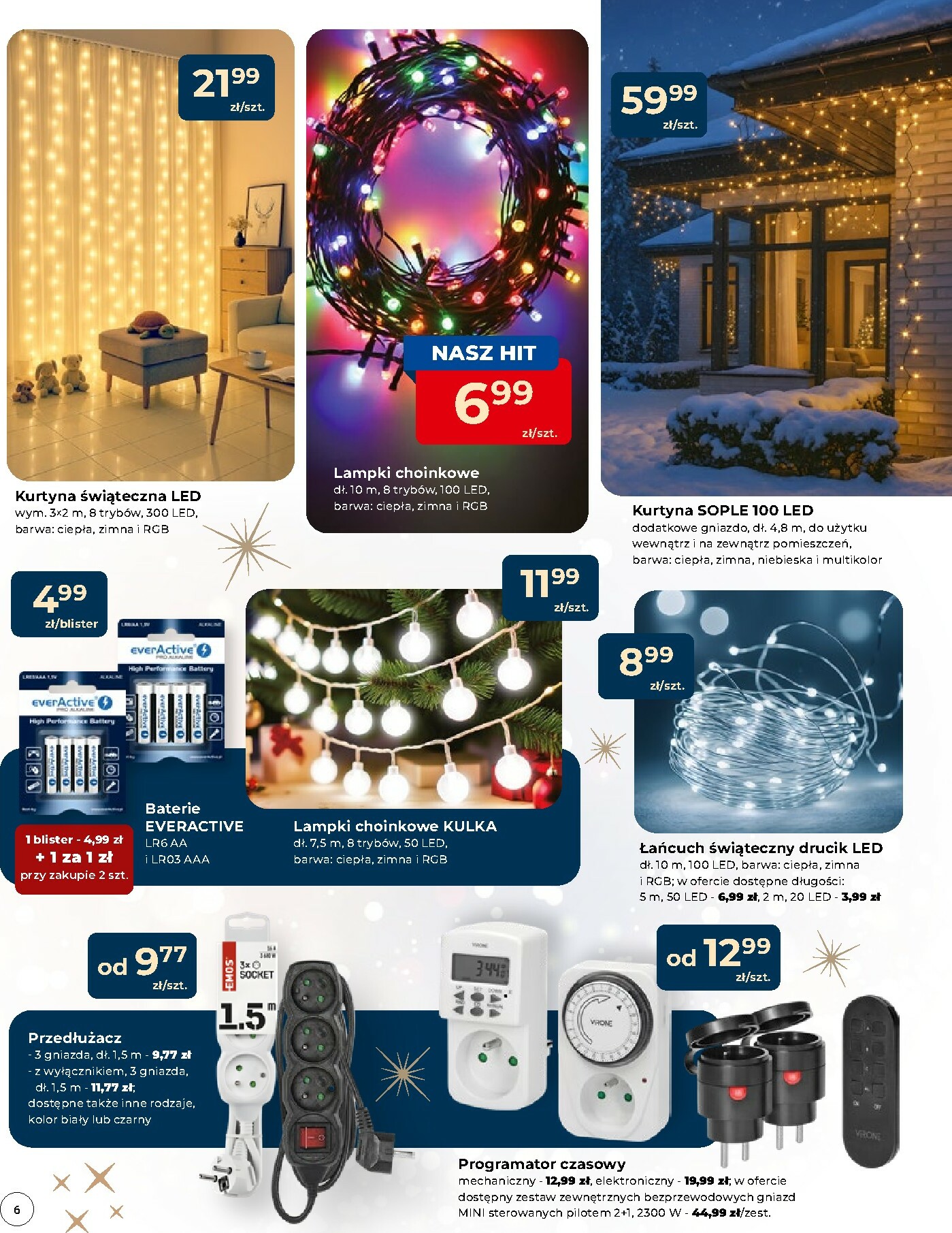 mrowka - Gazetka Mrówka - Będzino - ważna od 04.12. do 14.12. - page: 6