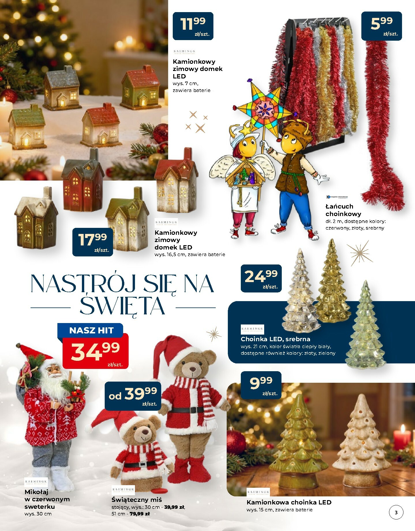 mrowka - Gazetka Mrówka - Będzino - ważna od 04.12. do 14.12. - page: 3