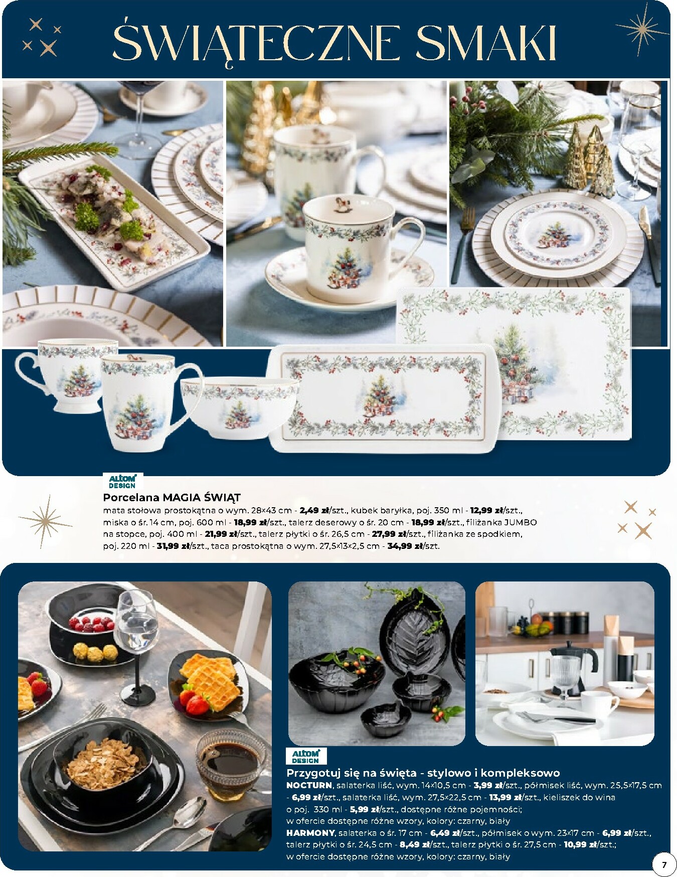 mrowka - Gazetka Mrówka - Będzino - ważna od 04.12. do 14.12. - page: 7