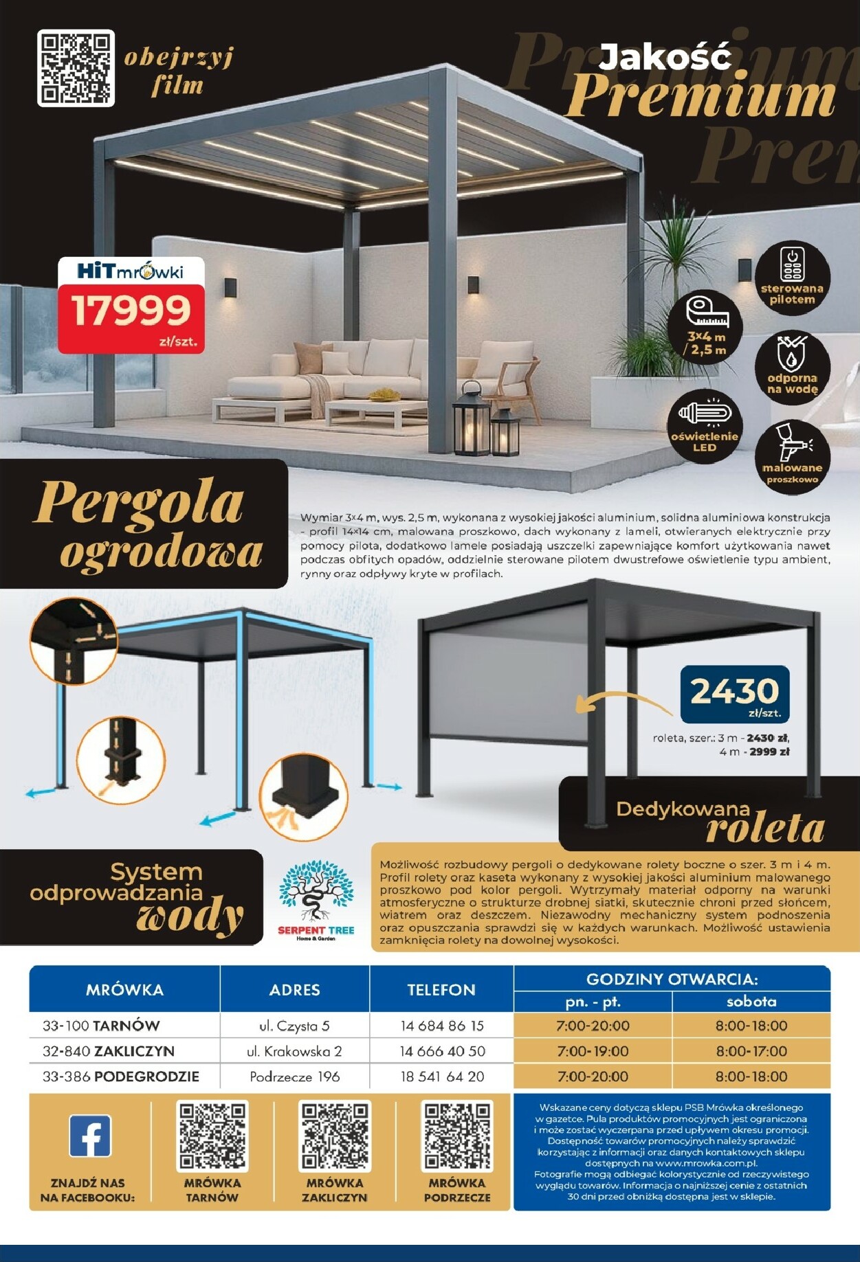 mrowka - Gazetka Mrówka - Tarnów, Zakliczyn, Podrzecze - ważna od 05.12. do 31.12. - page: 12