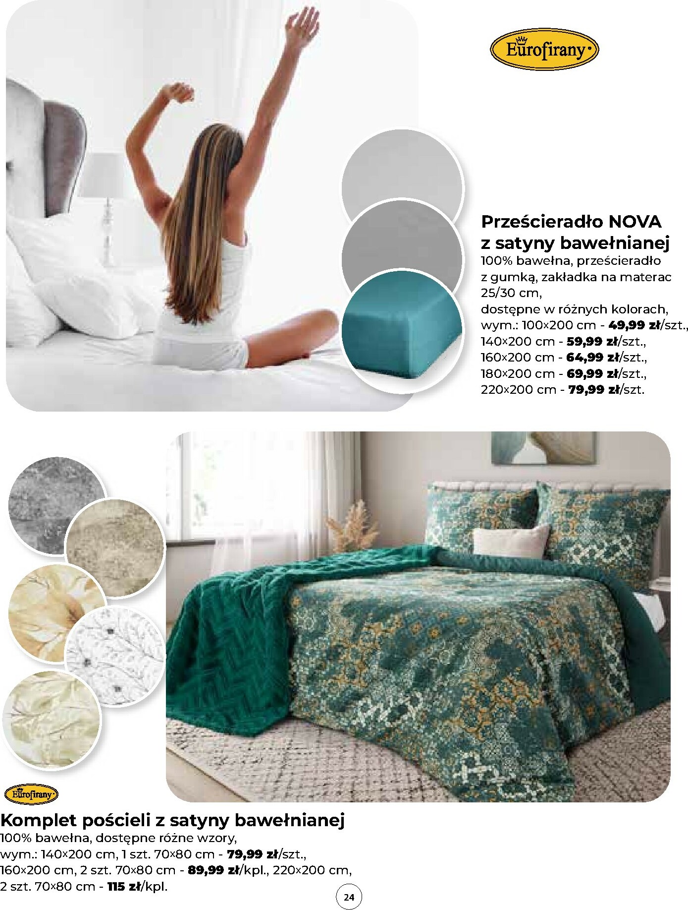 mrowka - Gazetka Mrówka - Bodzentyn - ważna od 15.01. do 28.01. - page: 24