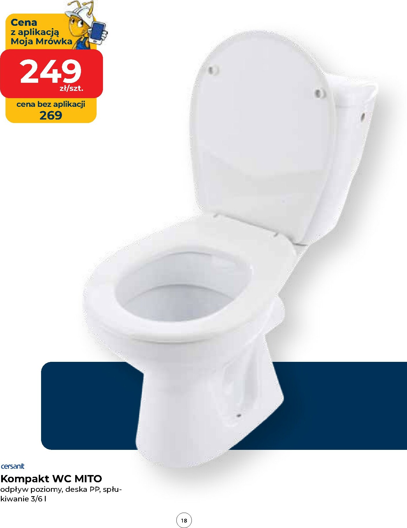 mrowka - Gazetka Mrówka - Bodzentyn - ważna od 15.01. do 28.01. - page: 18