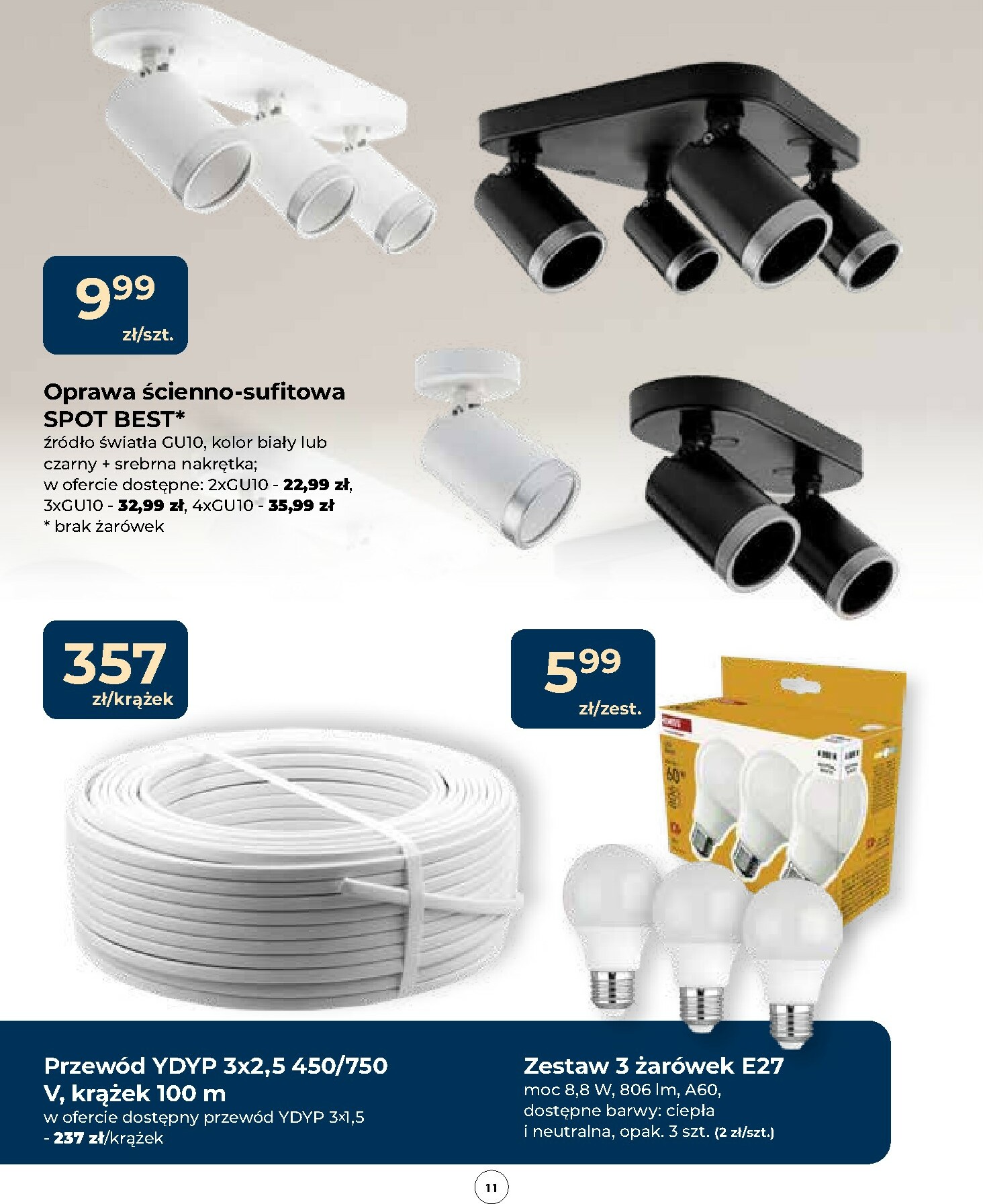 mrowka - Gazetka Mrówka - Bodzentyn - ważna od 15.01. do 28.01. - page: 11