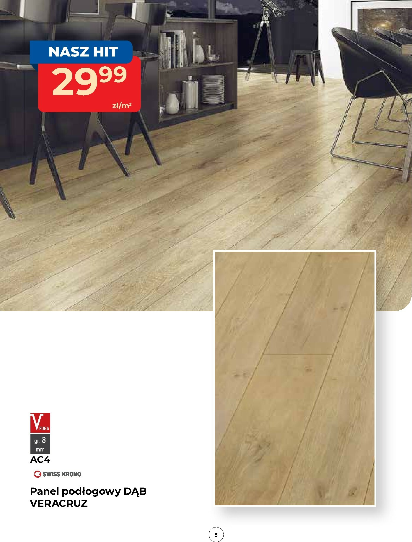 mrowka - Gazetka Mrówka - Bodzentyn - ważna od 15.01. do 28.01. - page: 5