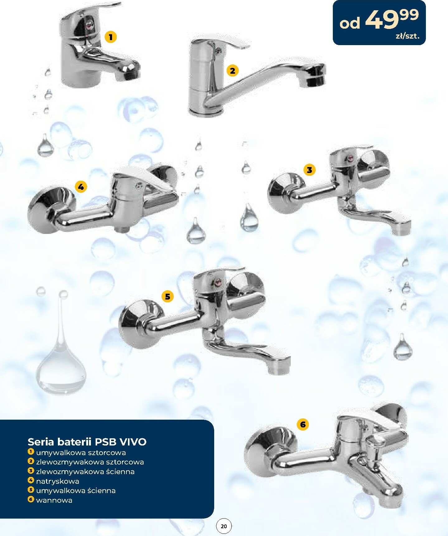 mrowka - Gazetka Mrówka - Bodzentyn - ważna od 15.01. do 28.01. - page: 20